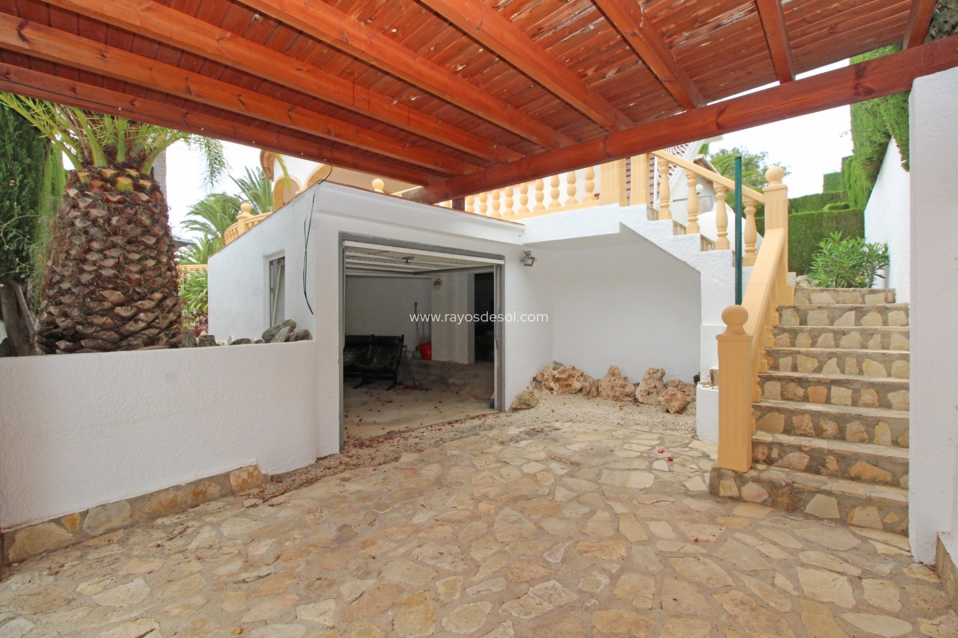 Herverkoop - Villa - Moraira - Cometa