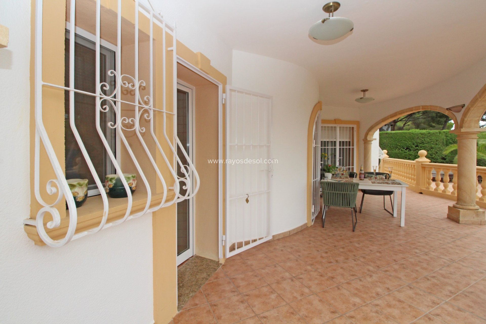 Herverkoop - Villa - Moraira - Cometa