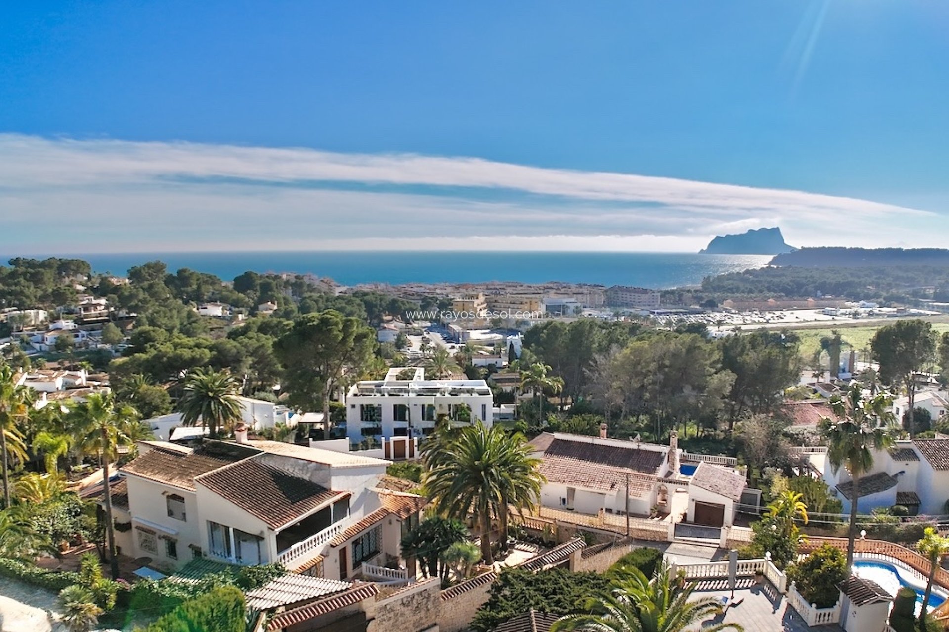 Herverkoop - Villa - Moraira - Costera del Mar