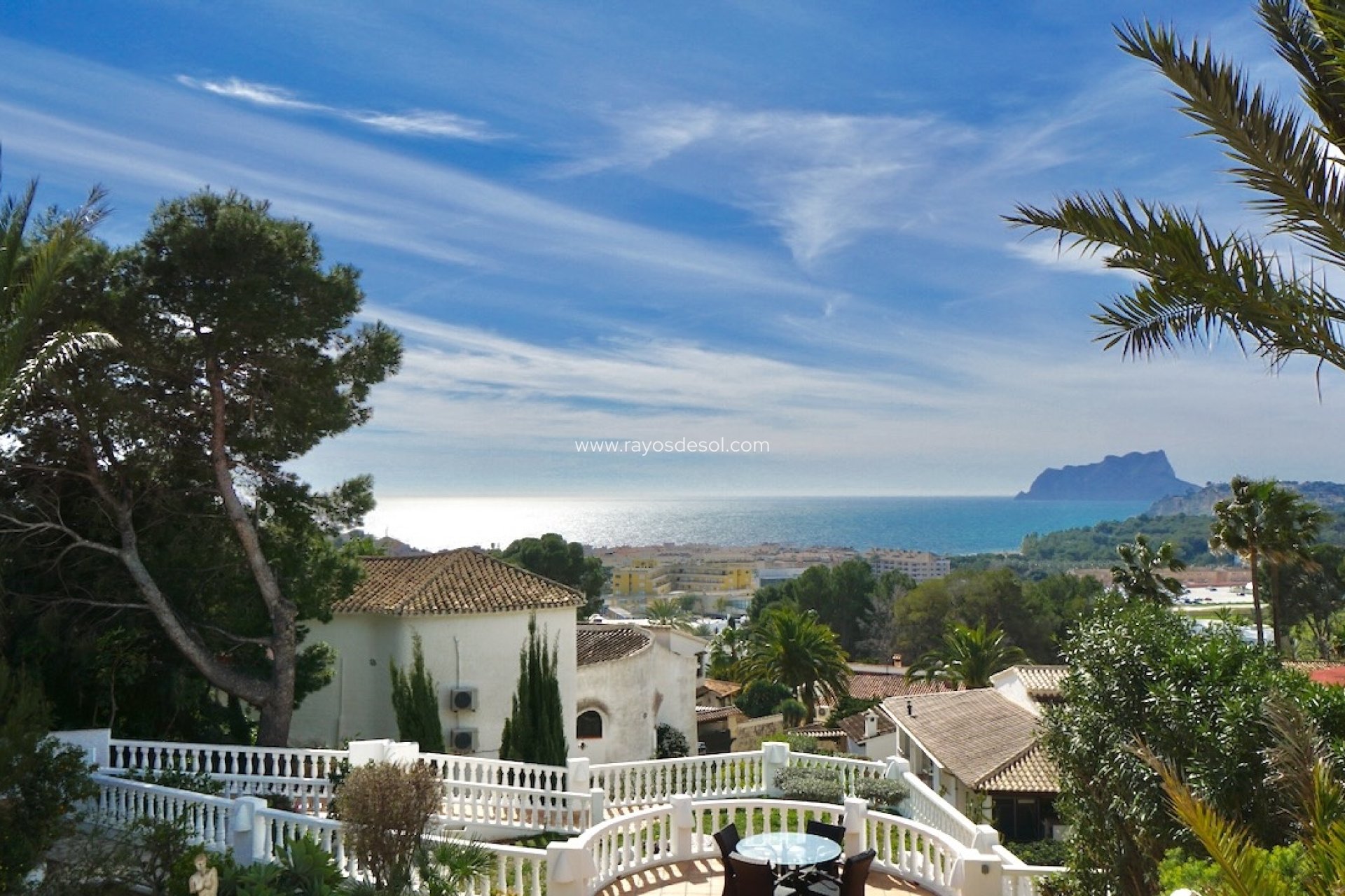 Herverkoop - Villa - Moraira - Costera del Mar