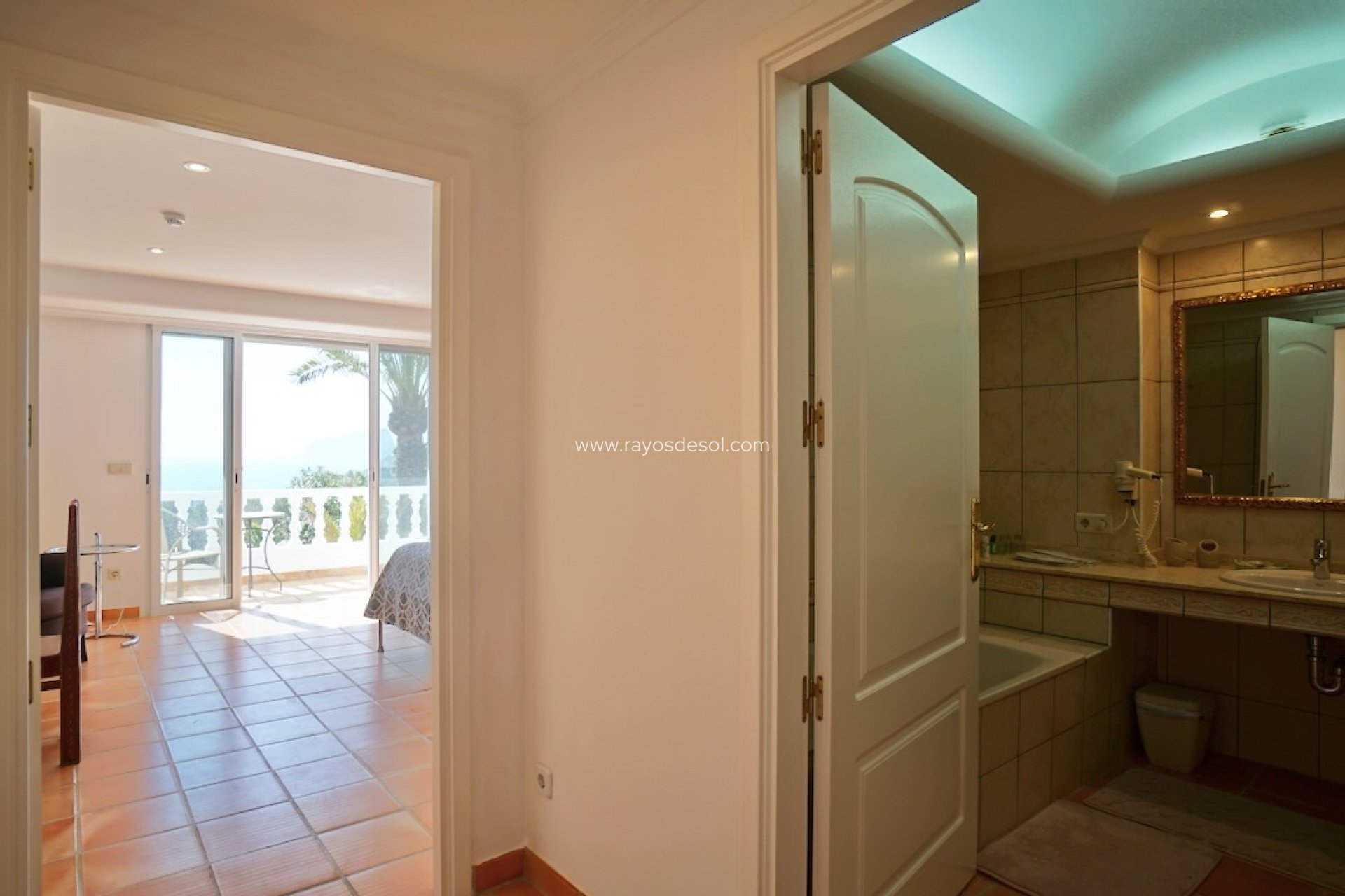 Herverkoop - Villa - Moraira - Costera del Mar