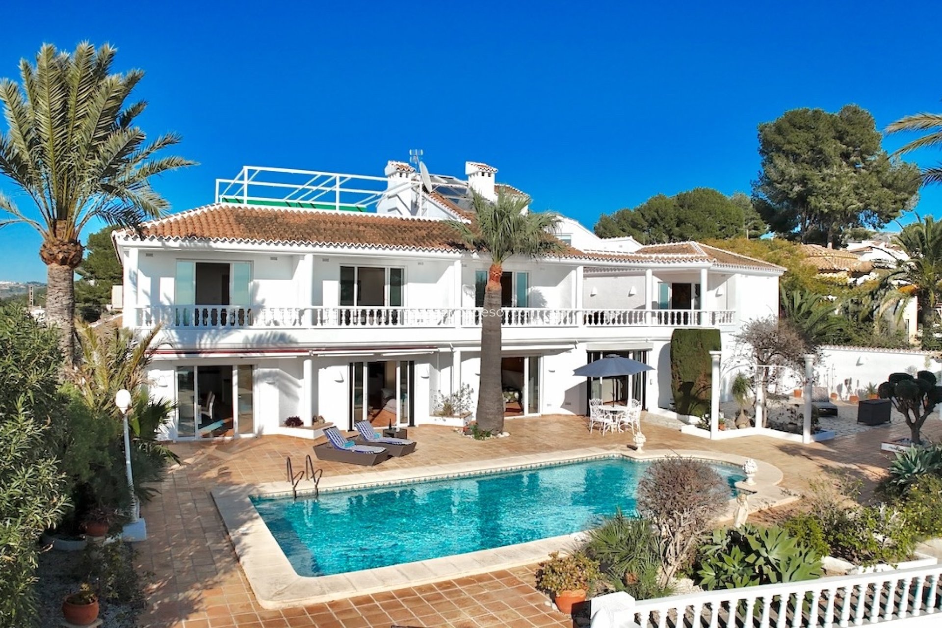 Herverkoop - Villa - Moraira - Costera del Mar