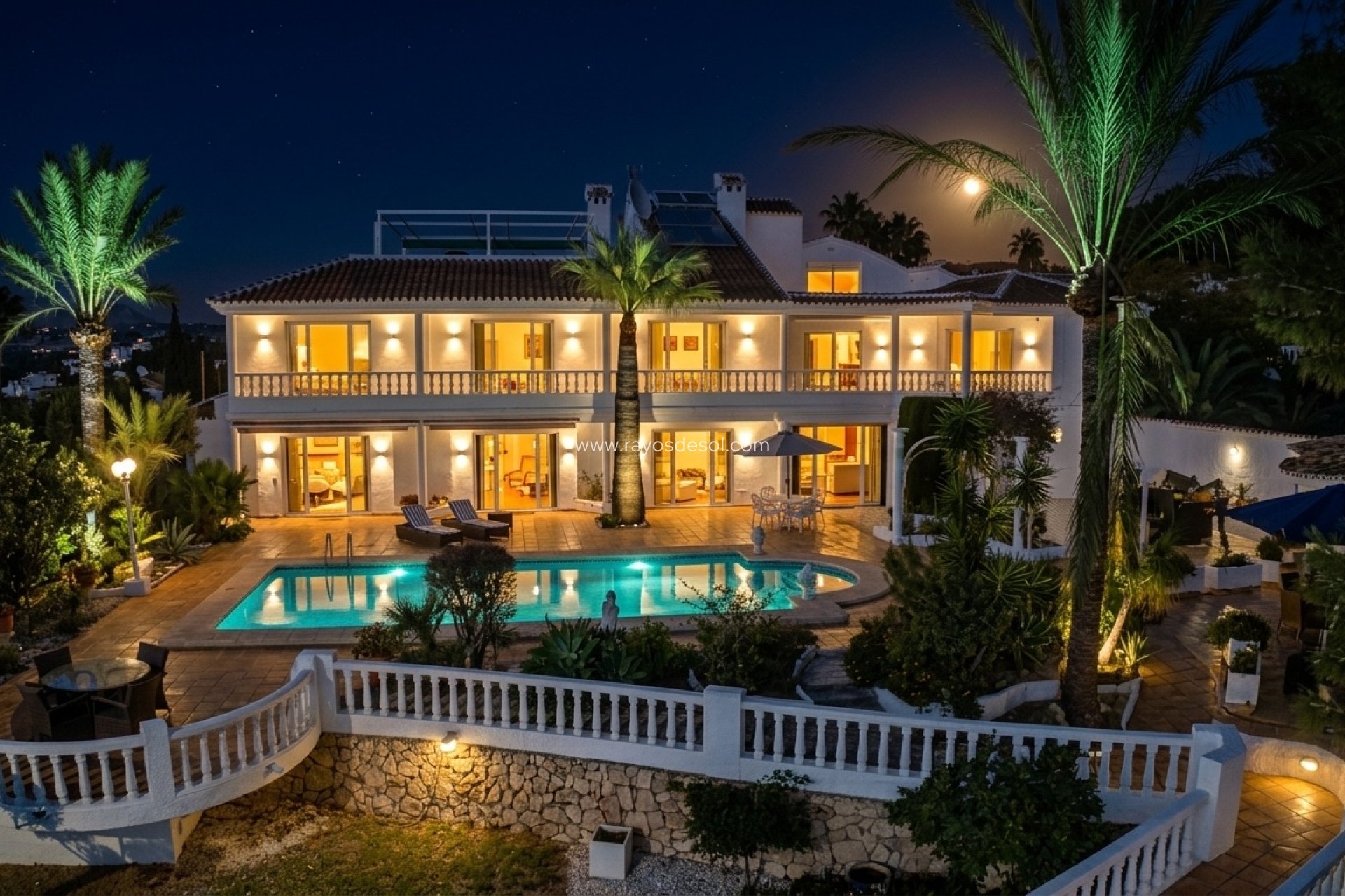 Herverkoop - Villa - Moraira - Costera del Mar