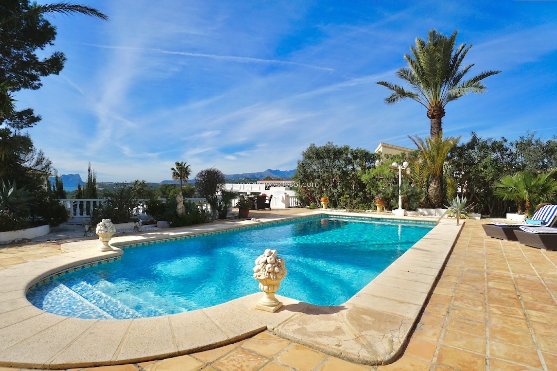 Herverkoop - Villa - Moraira - Costera del Mar