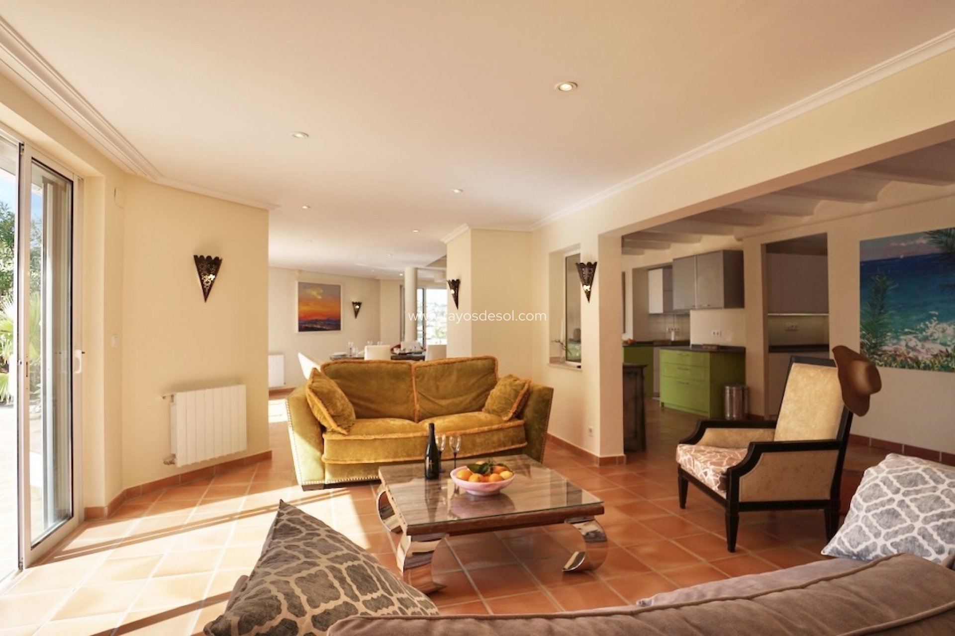 Herverkoop - Villa - Moraira - Costera del Mar