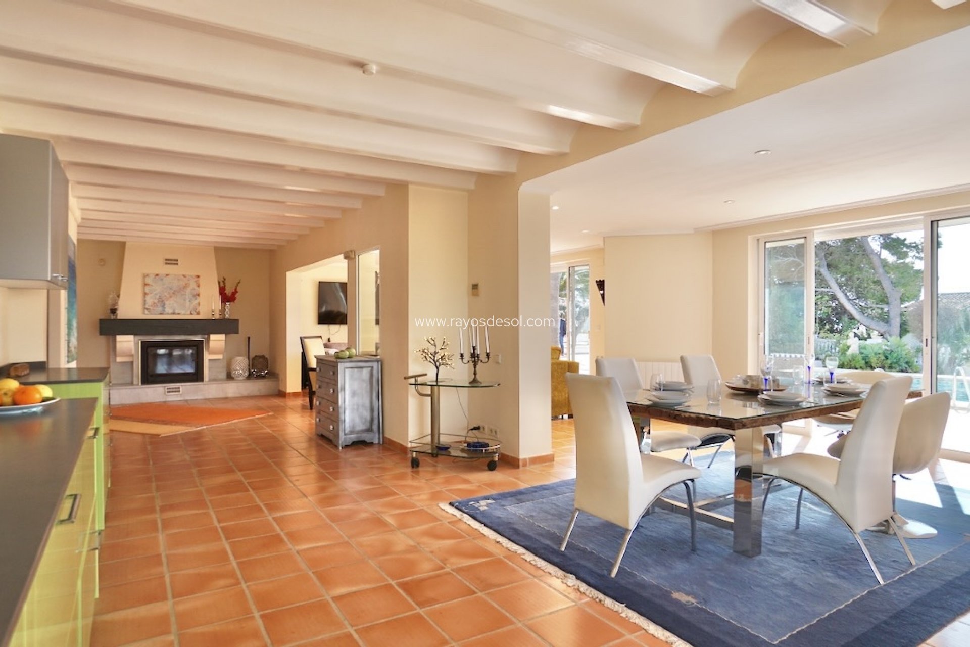 Herverkoop - Villa - Moraira - Costera del Mar