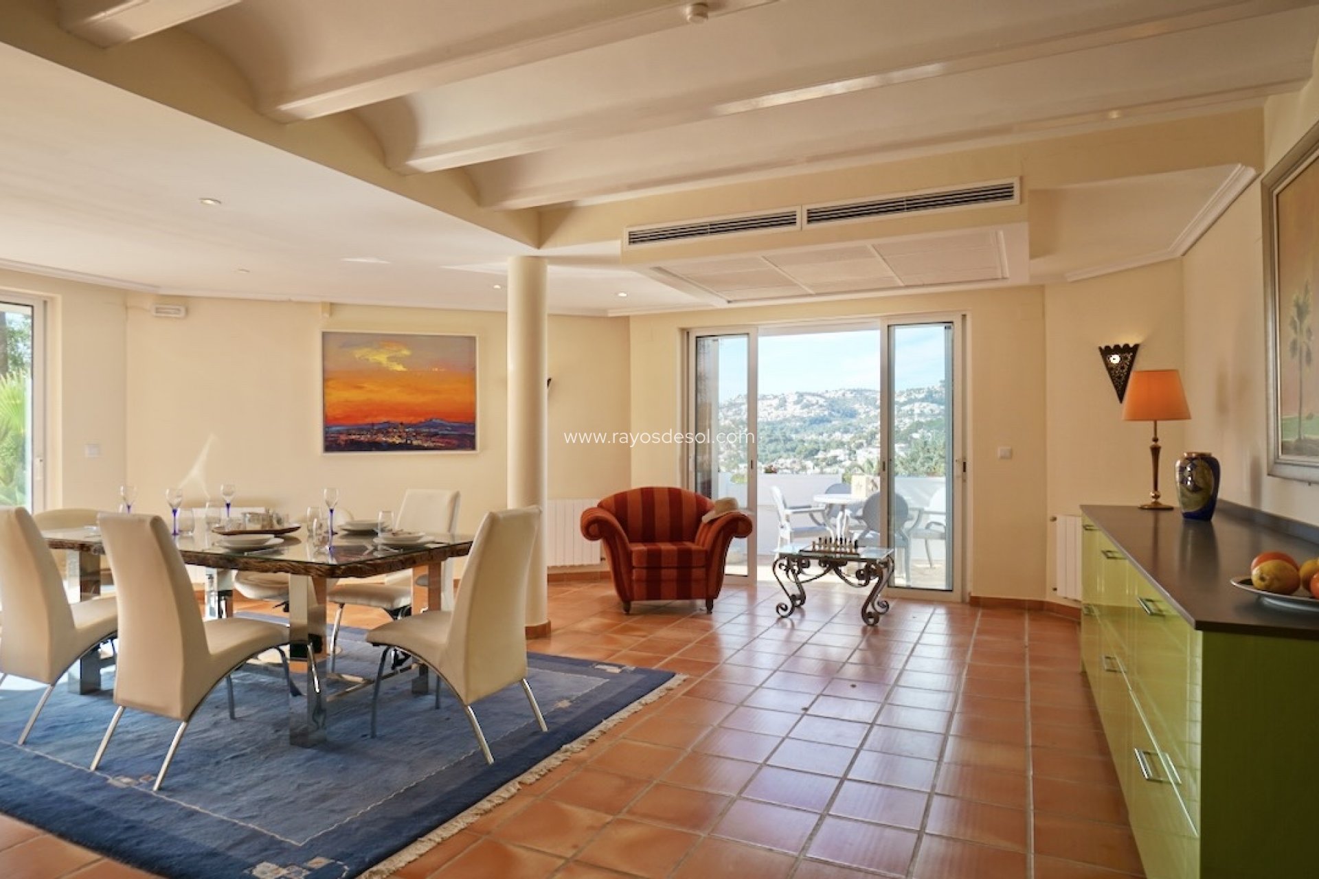 Herverkoop - Villa - Moraira - Costera del Mar