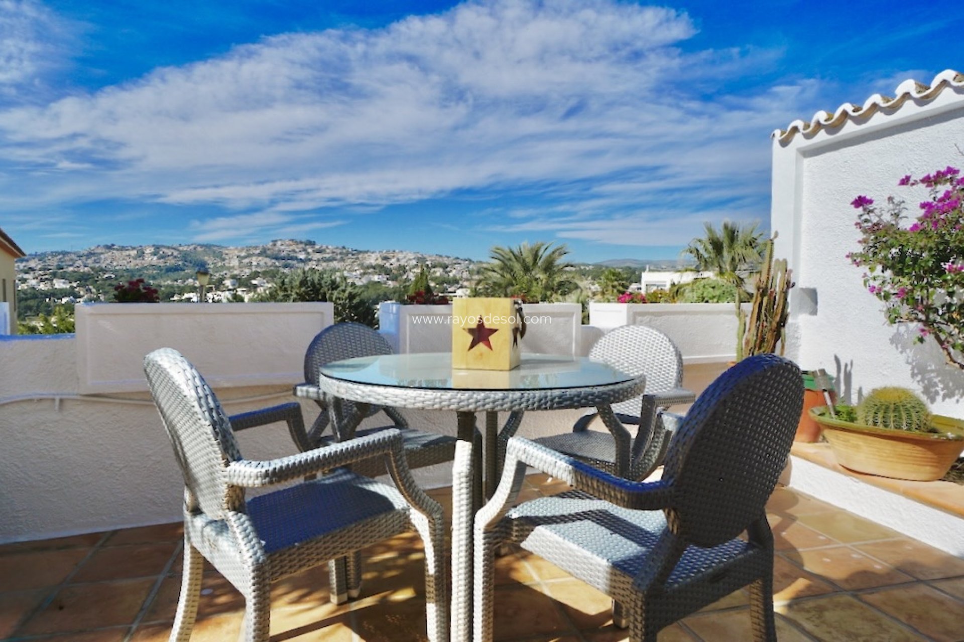 Herverkoop - Villa - Moraira - Costera del Mar