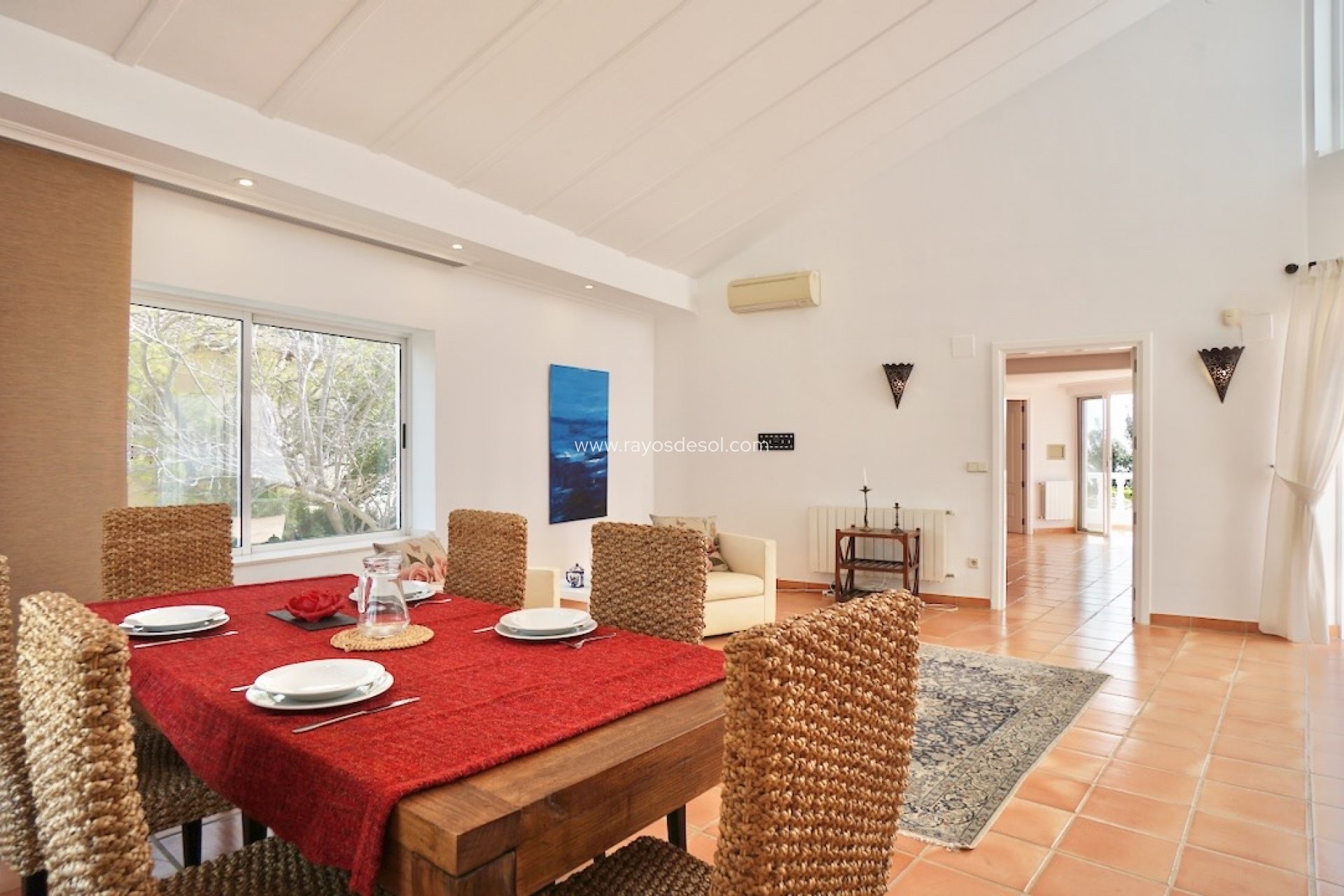 Herverkoop - Villa - Moraira - Costera del Mar