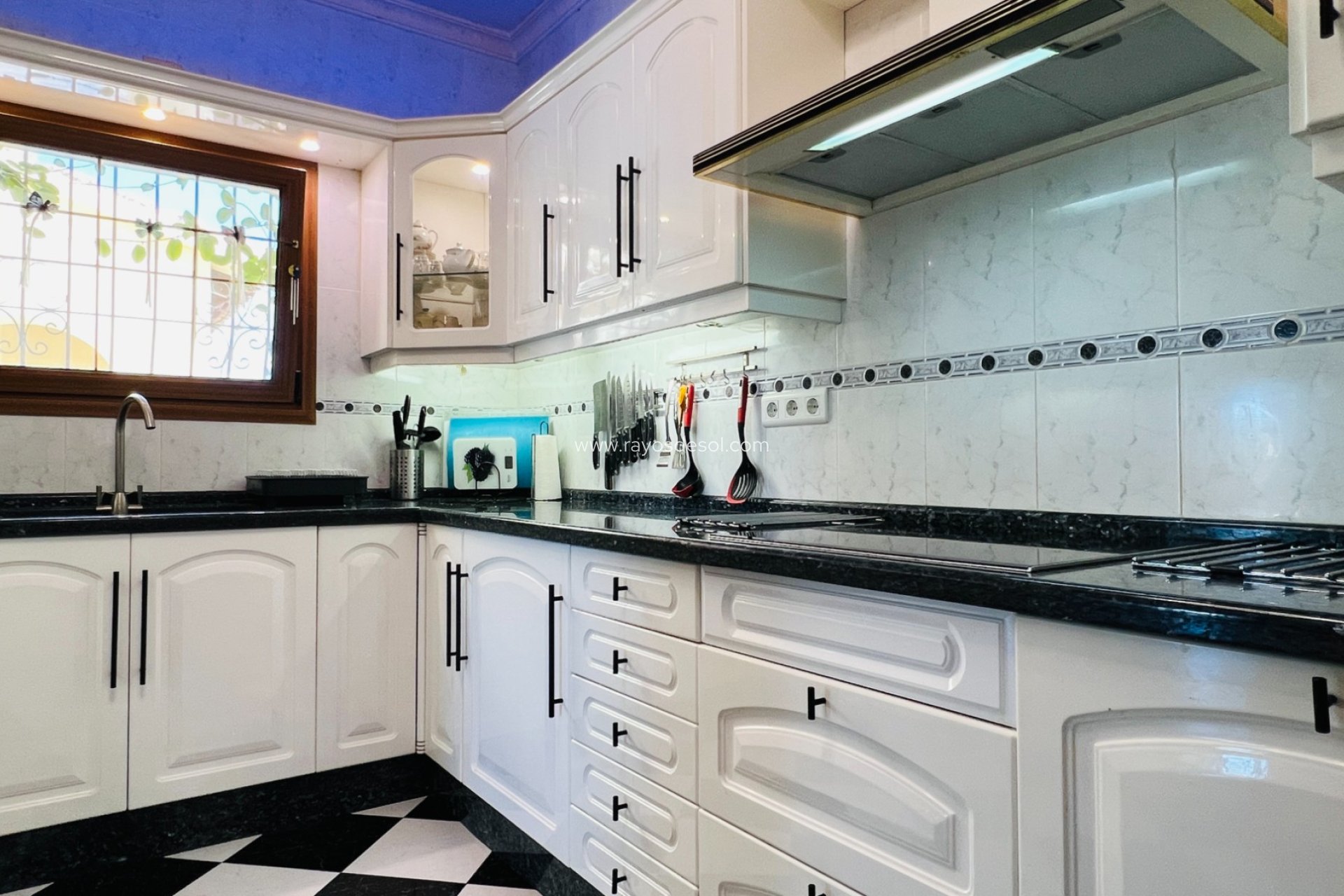 Herverkoop - Villa - Moraira - El Alcazar