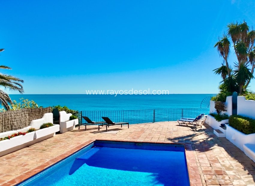 Herverkoop - Villa - Moraira - El Andragó