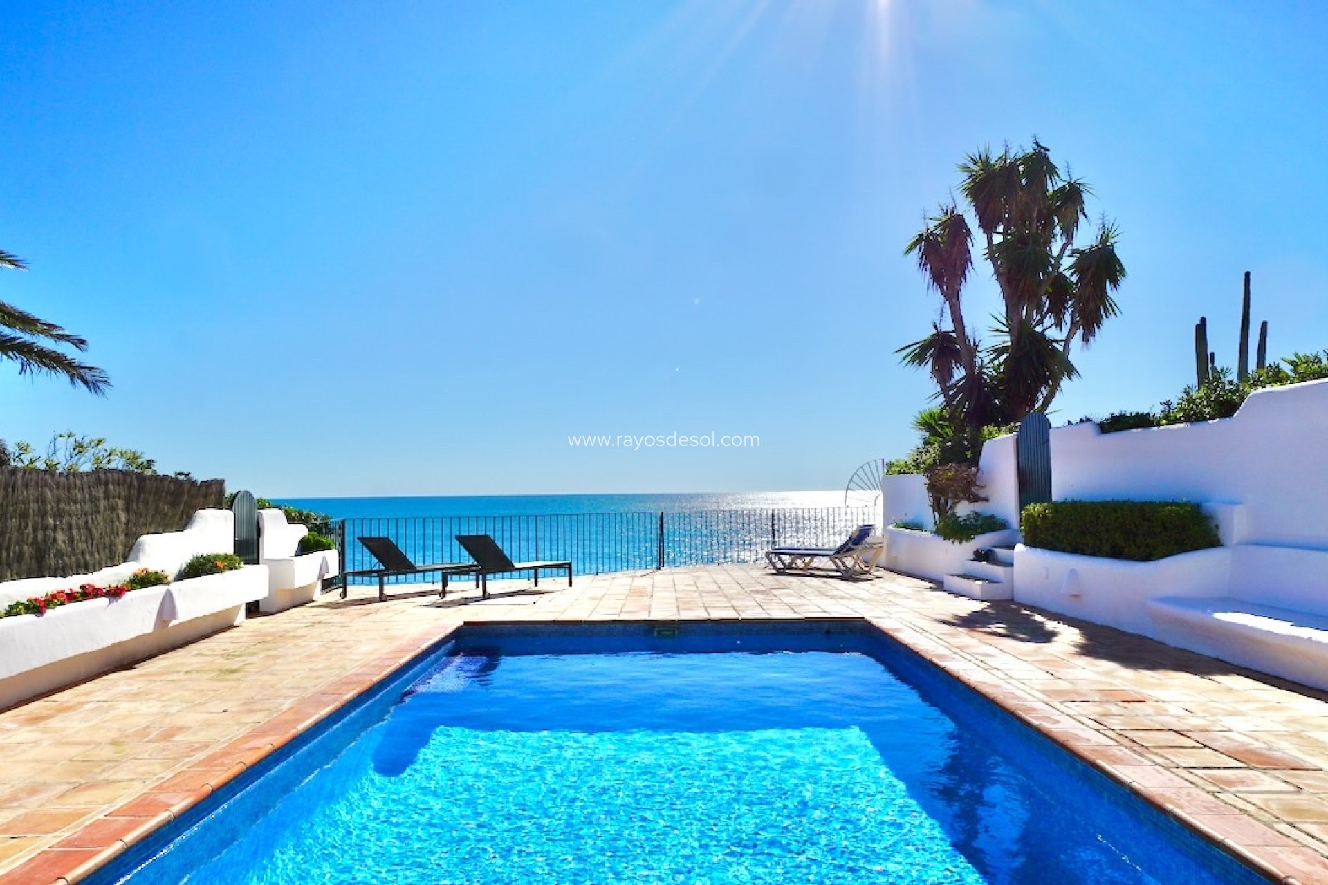 Herverkoop - Villa - Moraira - El Andragó