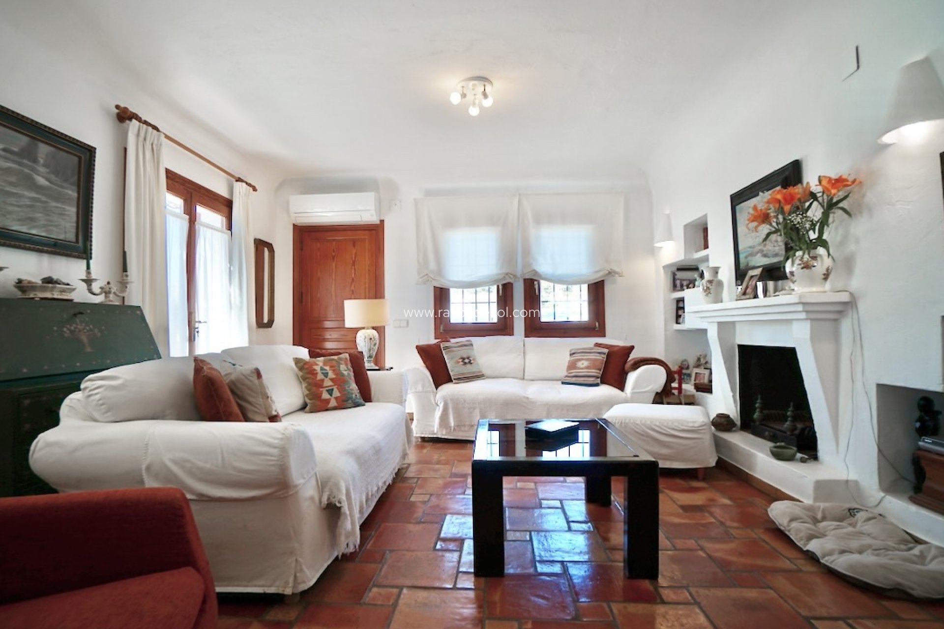 Herverkoop - Villa - Moraira - El Andragó