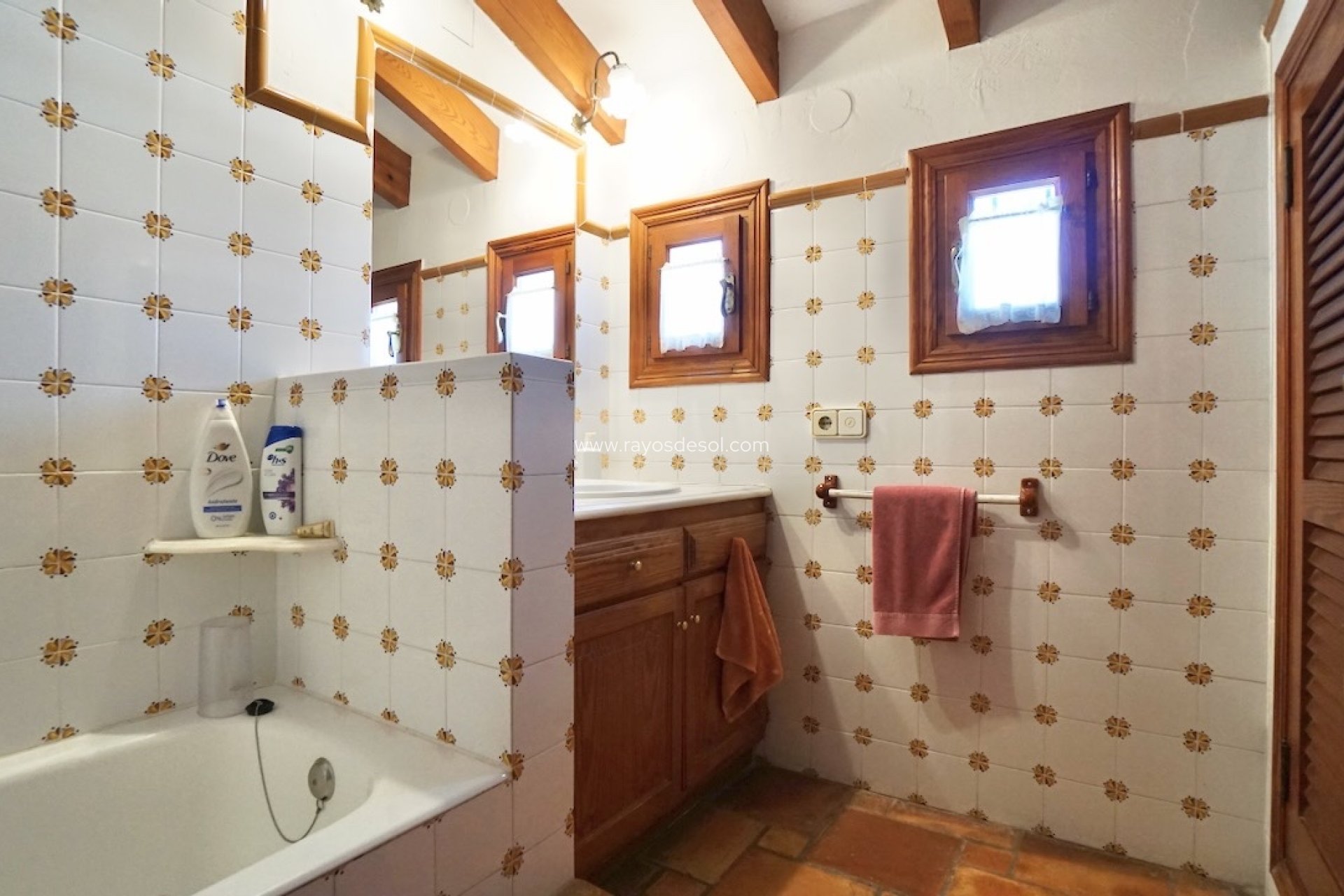 Herverkoop - Villa - Moraira - El Andragó