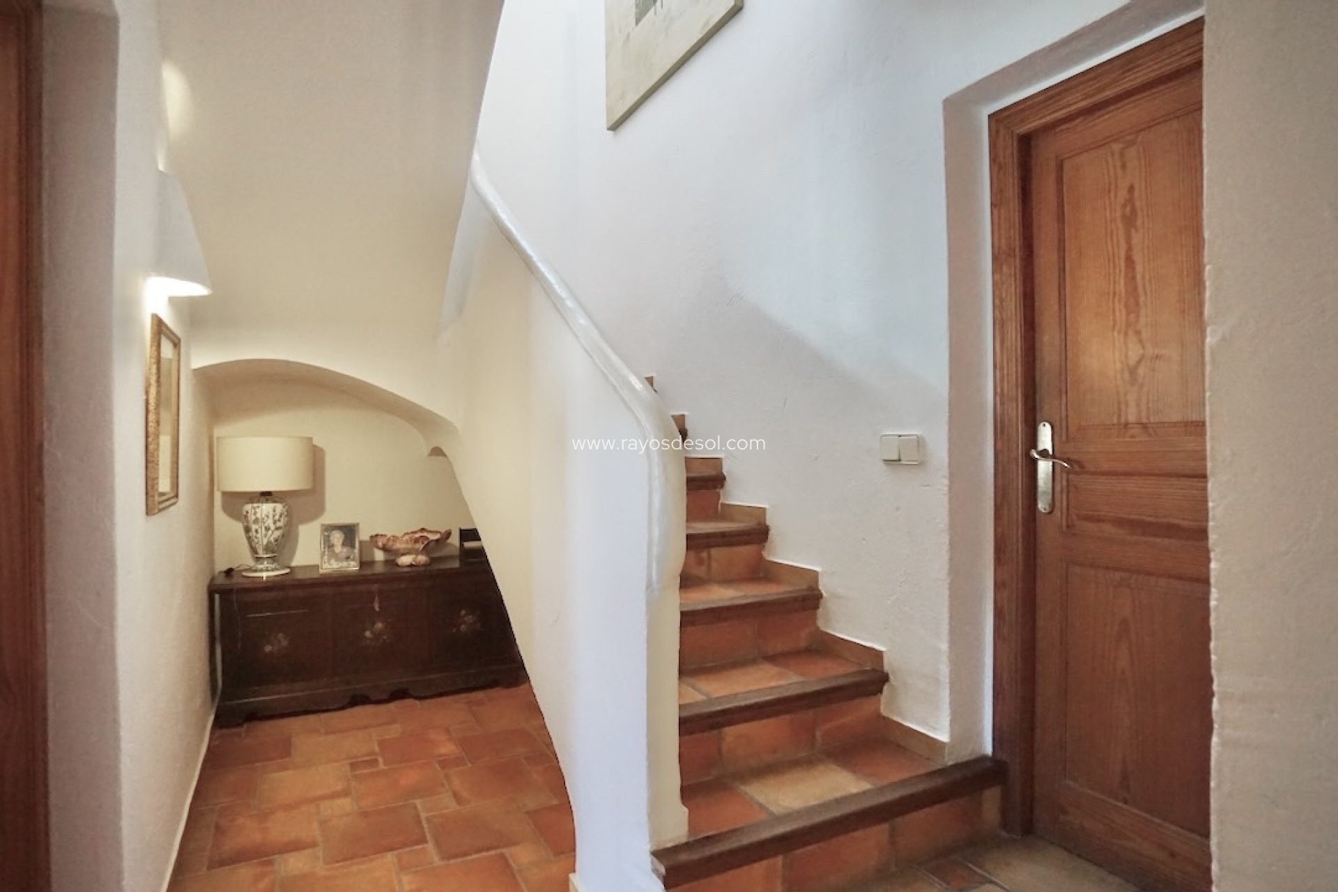 Herverkoop - Villa - Moraira - El Andragó