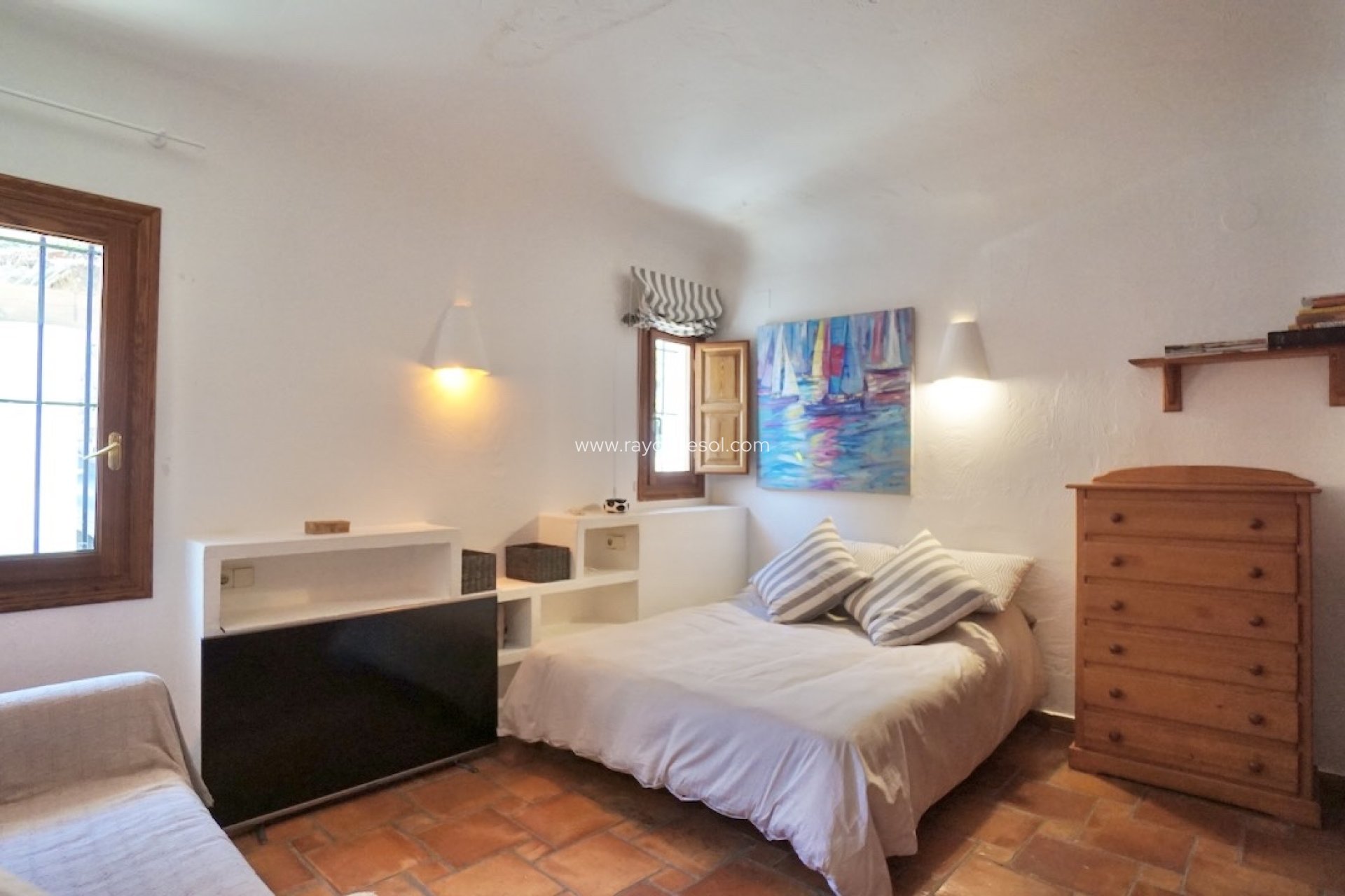 Herverkoop - Villa - Moraira - El Andragó