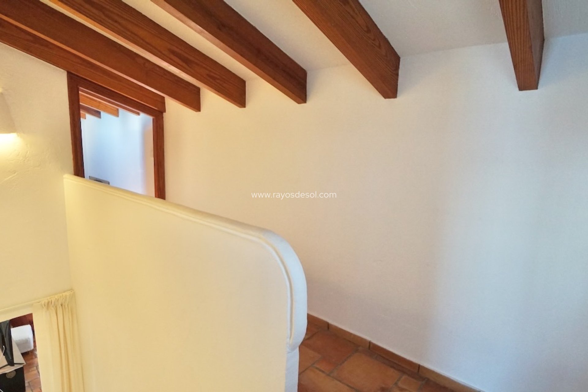Herverkoop - Villa - Moraira - El Andragó