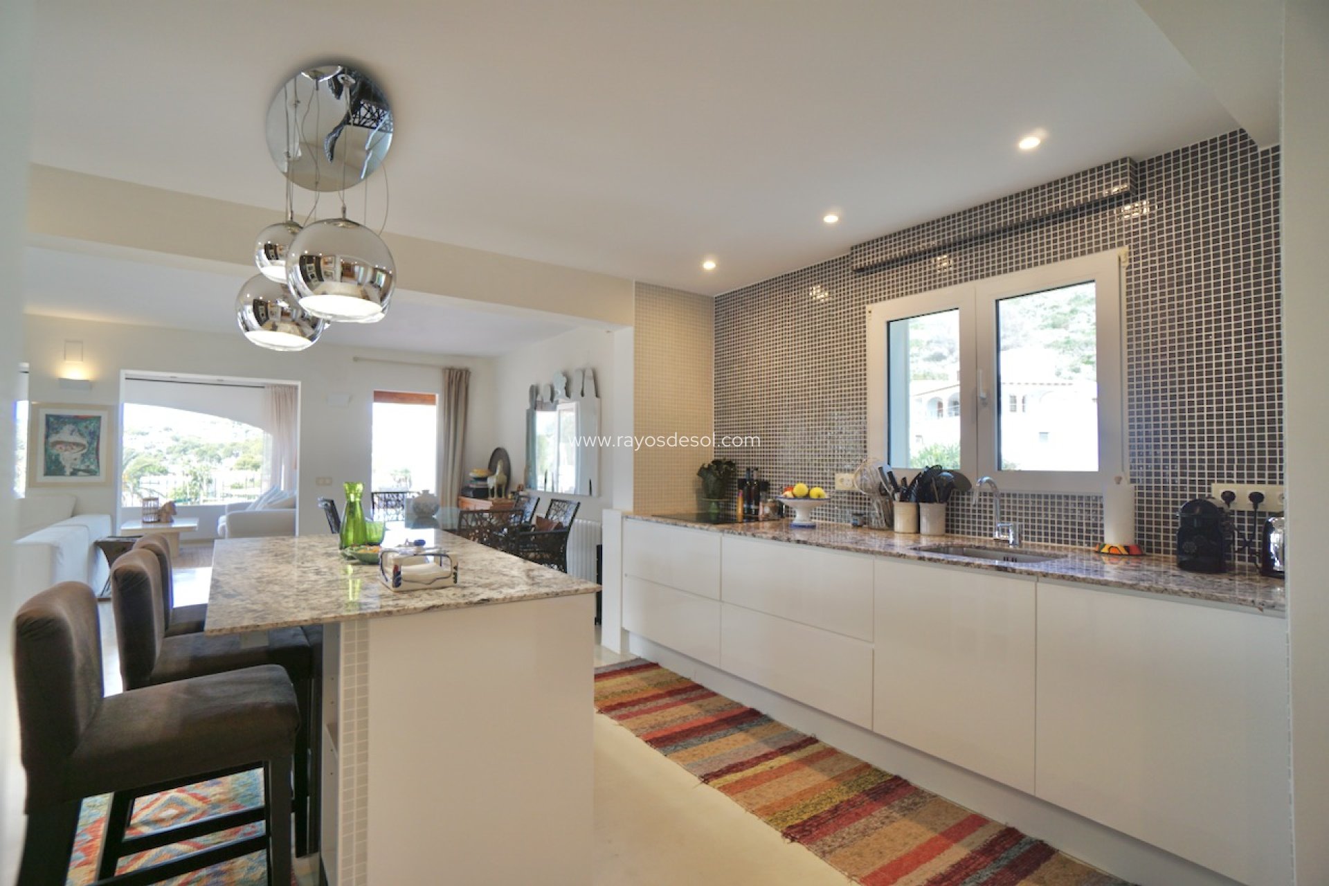 Herverkoop - Villa - Moraira - El Portet