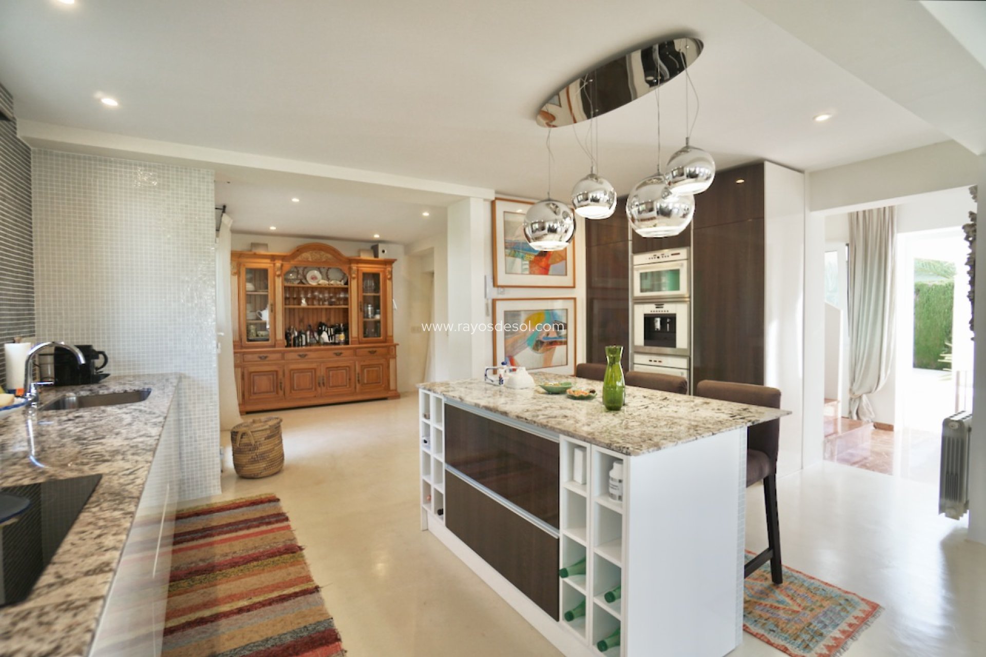 Herverkoop - Villa - Moraira - El Portet