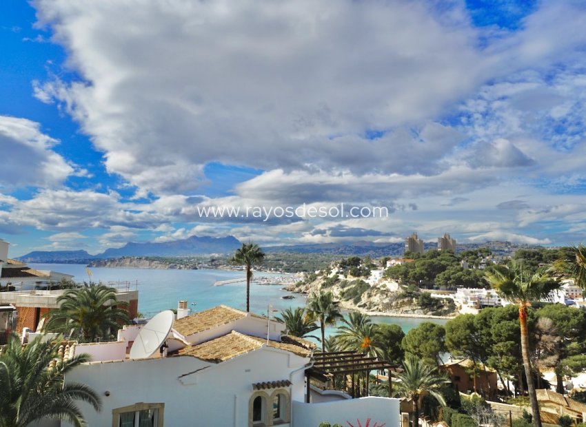 Herverkoop - Villa - Moraira - El Portet
