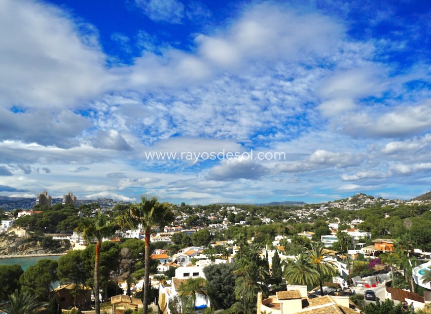Herverkoop - Villa - Moraira - El Portet