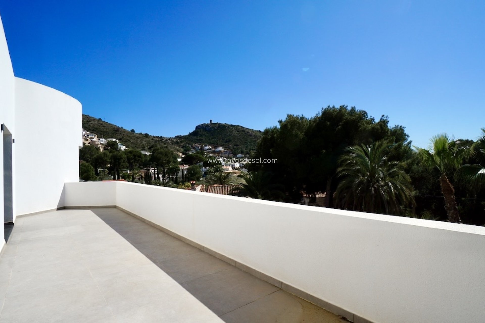 Herverkoop - Villa - Moraira - El Portet