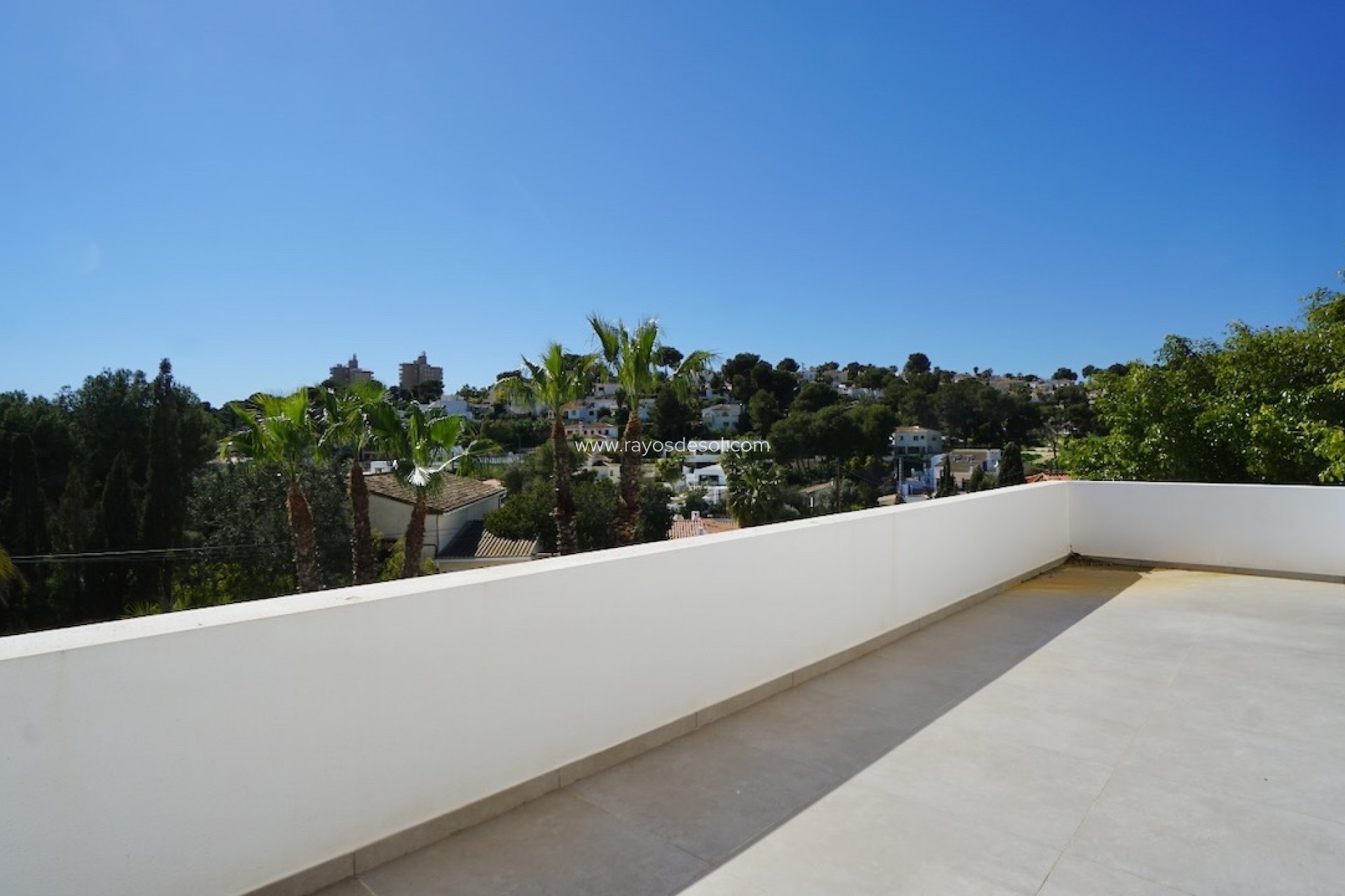Herverkoop - Villa - Moraira - El Portet