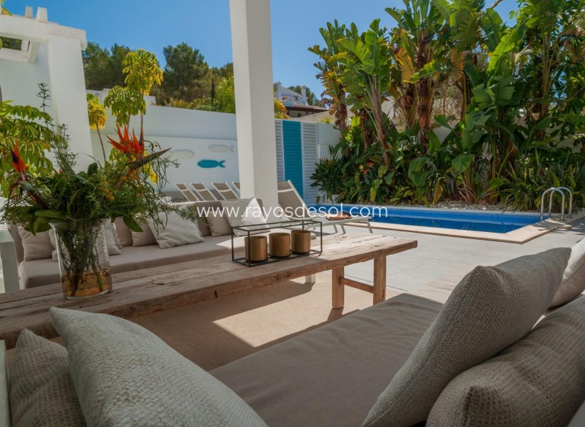 Herverkoop - Villa - Moraira - El Portet