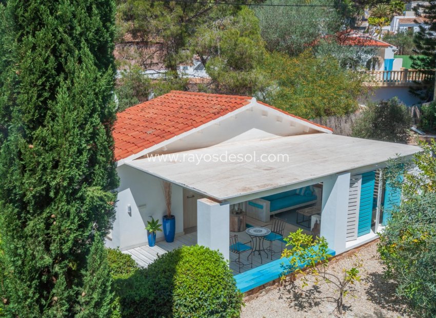 Herverkoop - Villa - Moraira - El Portet