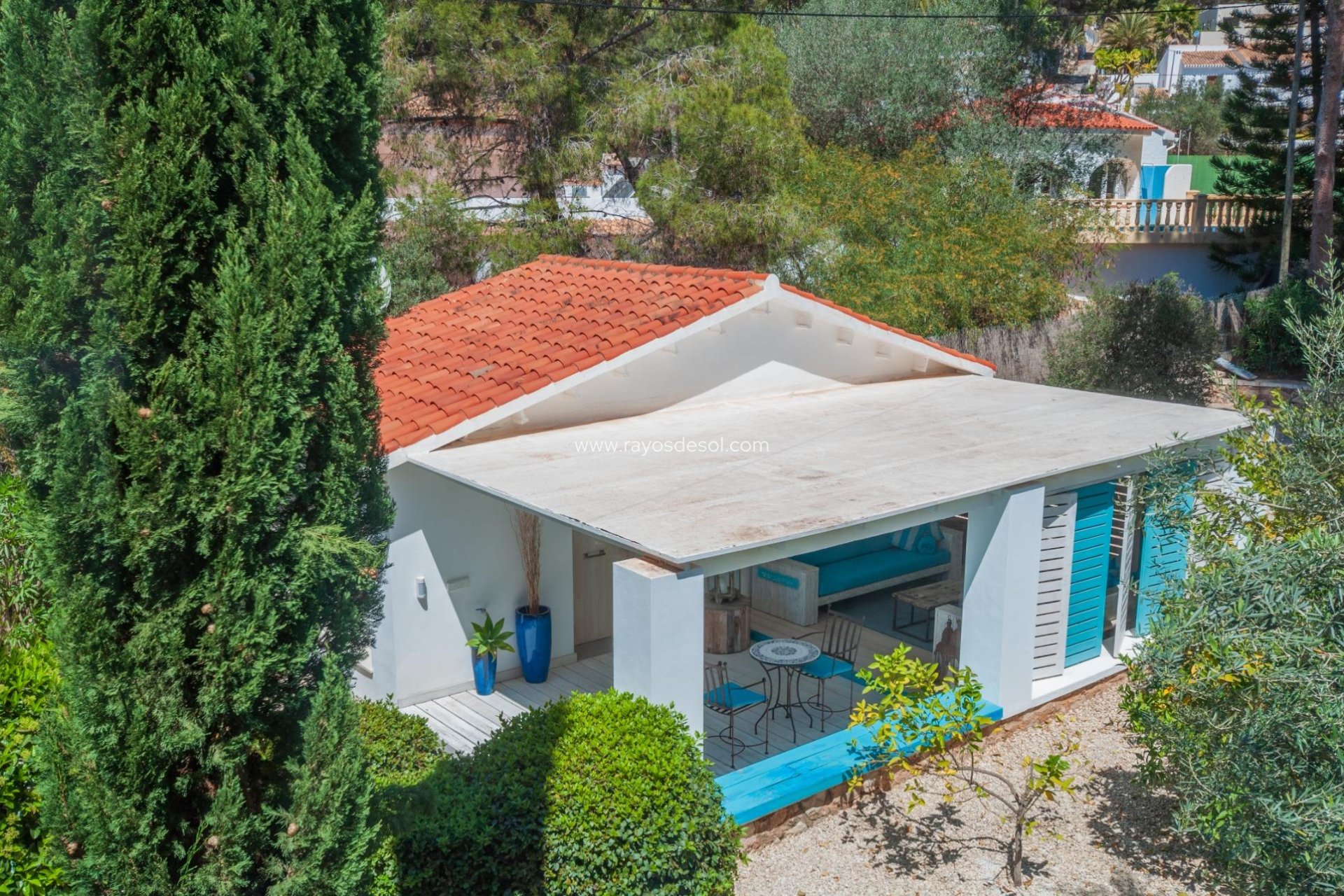 Herverkoop - Villa - Moraira - El Portet