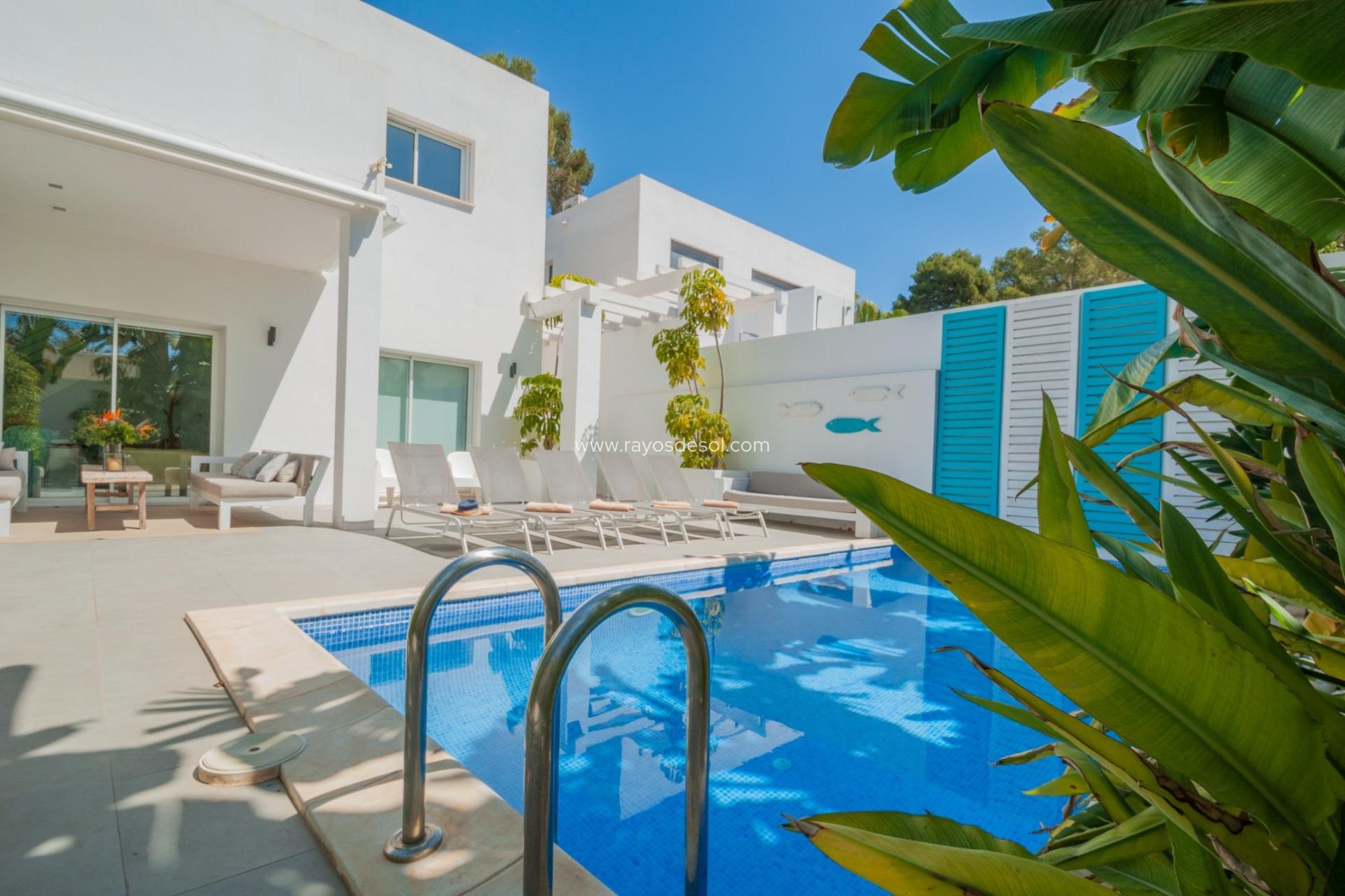 Herverkoop - Villa - Moraira - El Portet