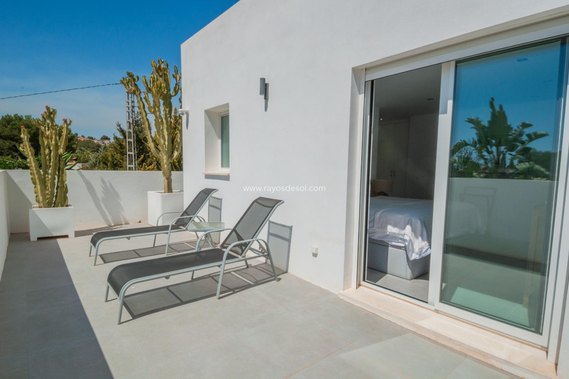 Herverkoop - Villa - Moraira - El Portet