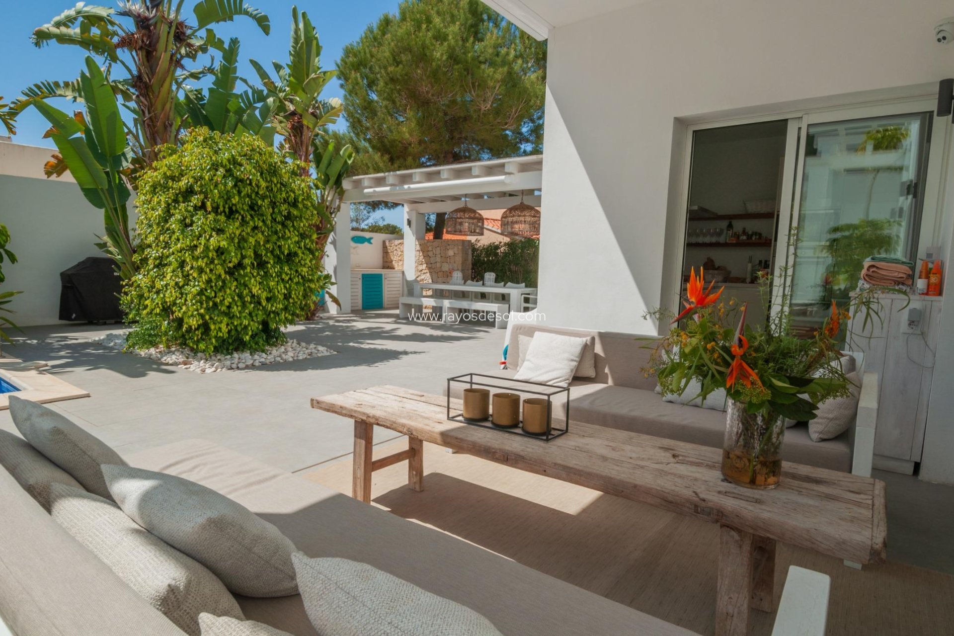 Herverkoop - Villa - Moraira - El Portet