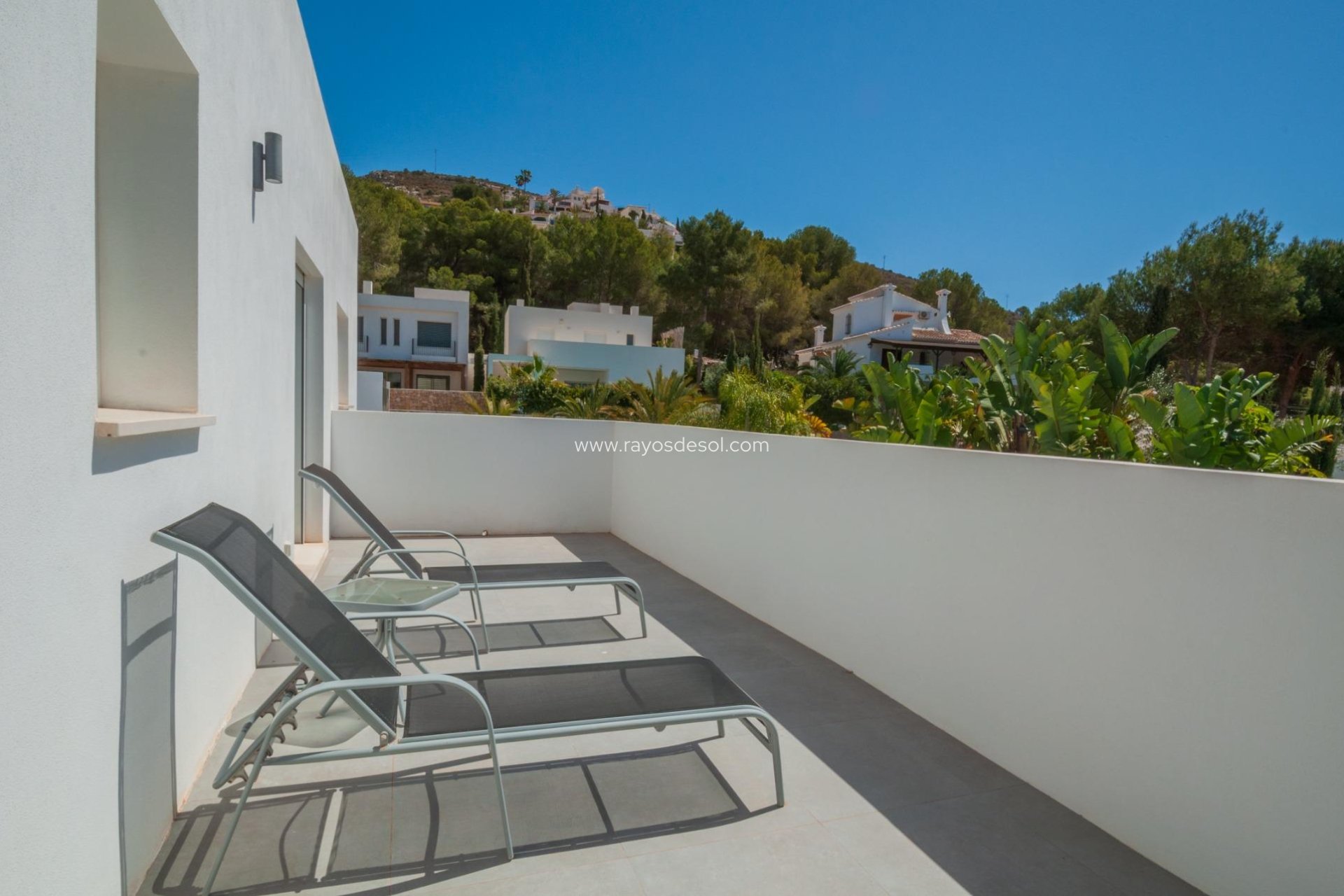 Herverkoop - Villa - Moraira - El Portet