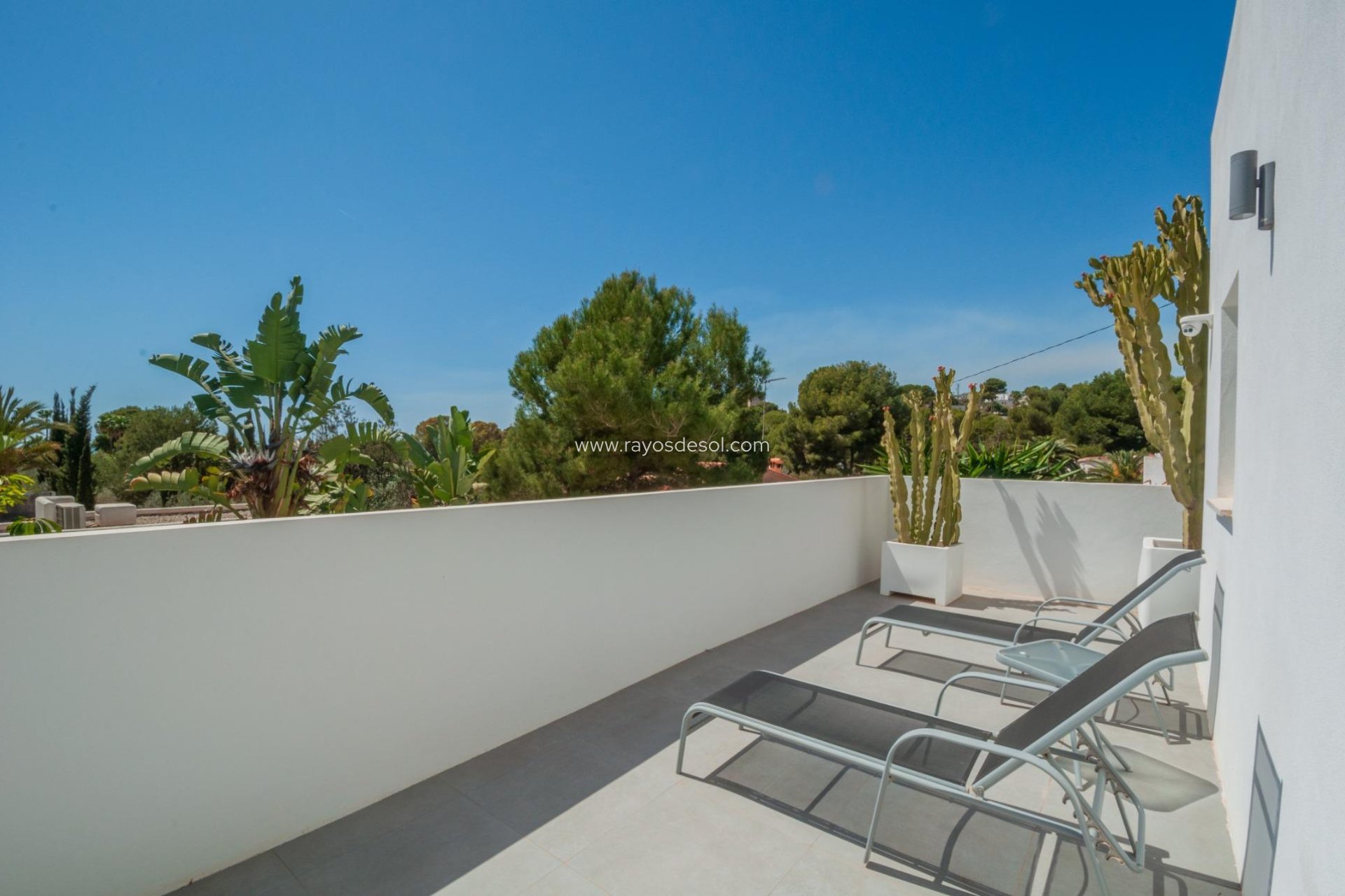 Herverkoop - Villa - Moraira - El Portet