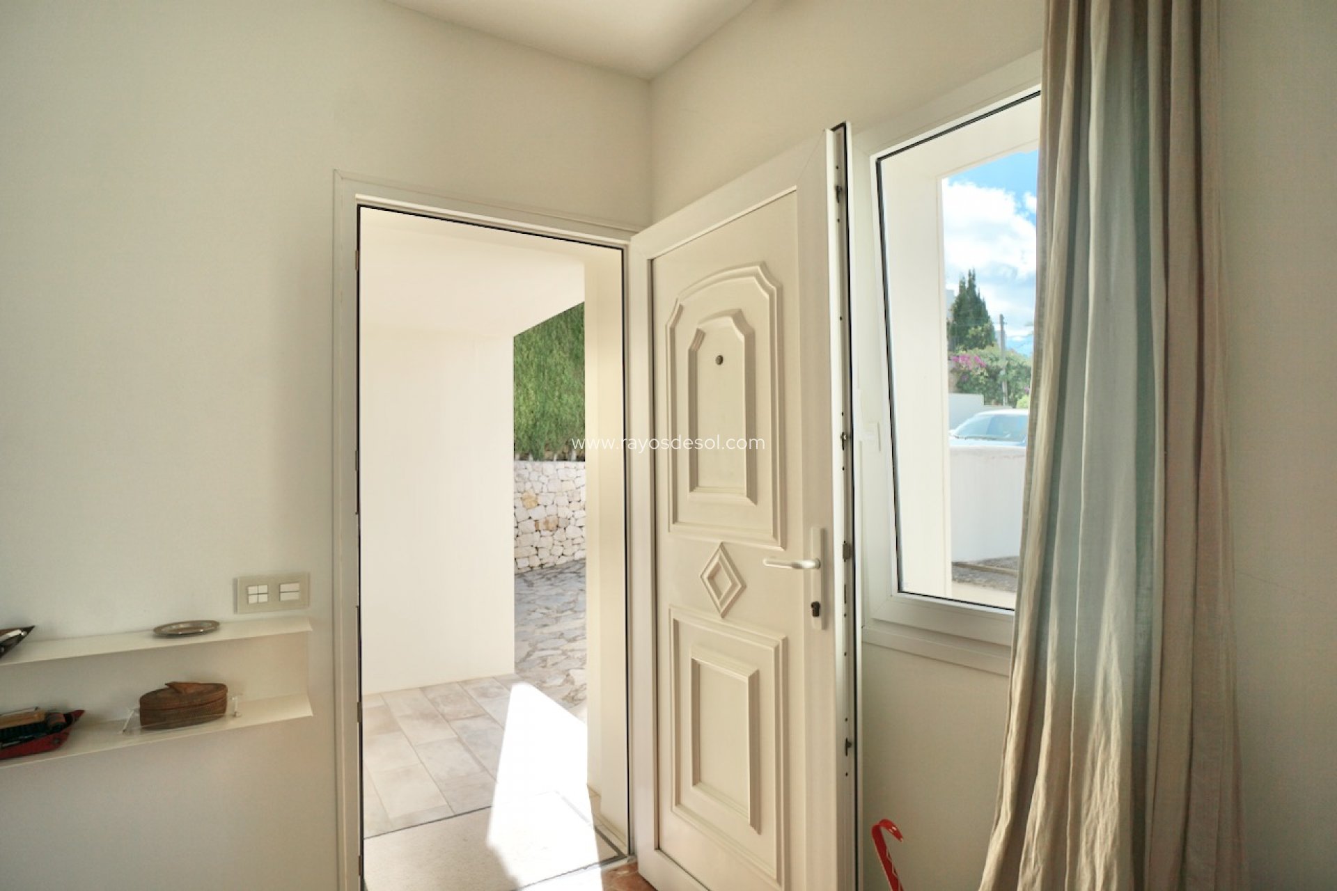 Herverkoop - Villa - Moraira - El Portet