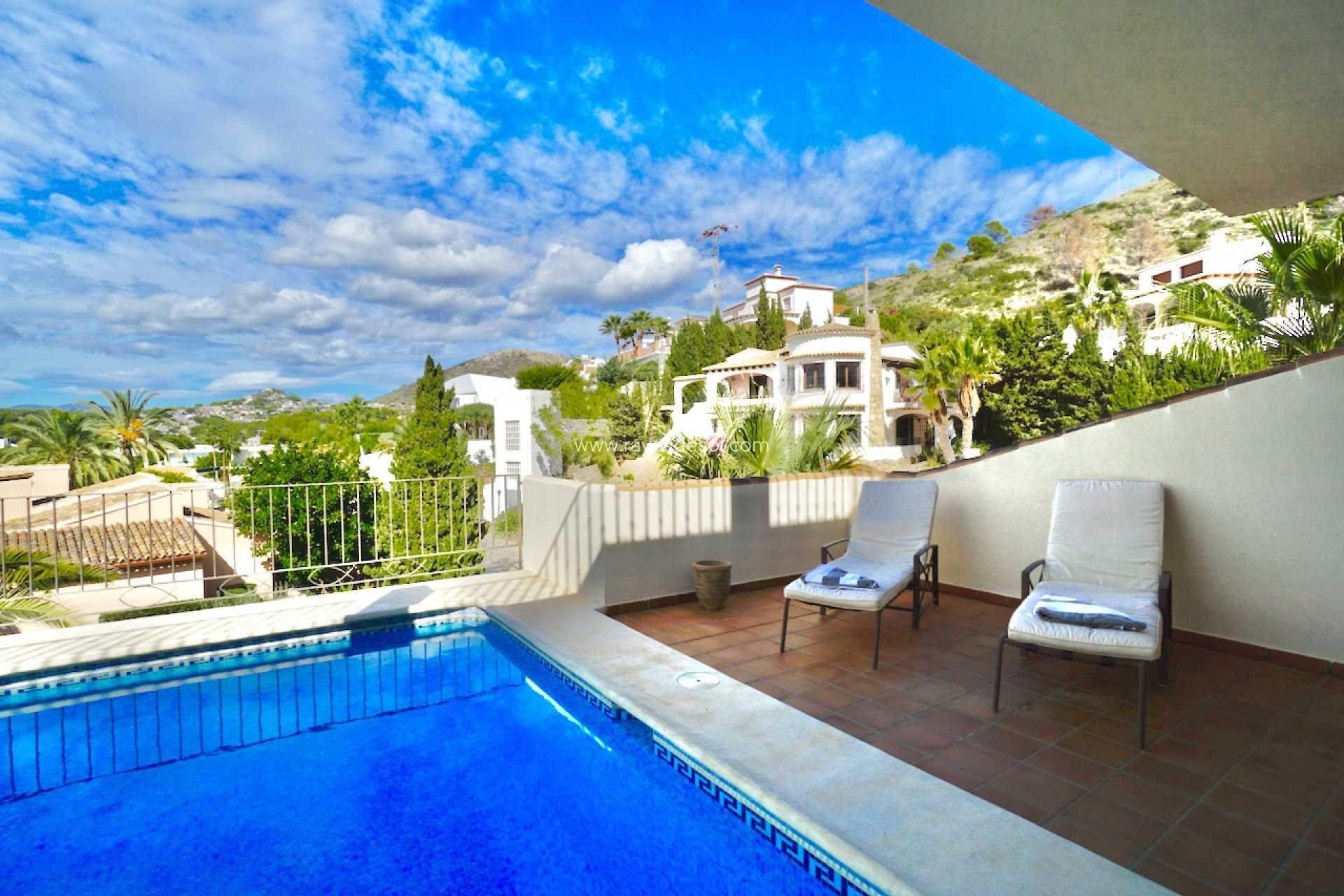 Herverkoop - Villa - Moraira - El Portet
