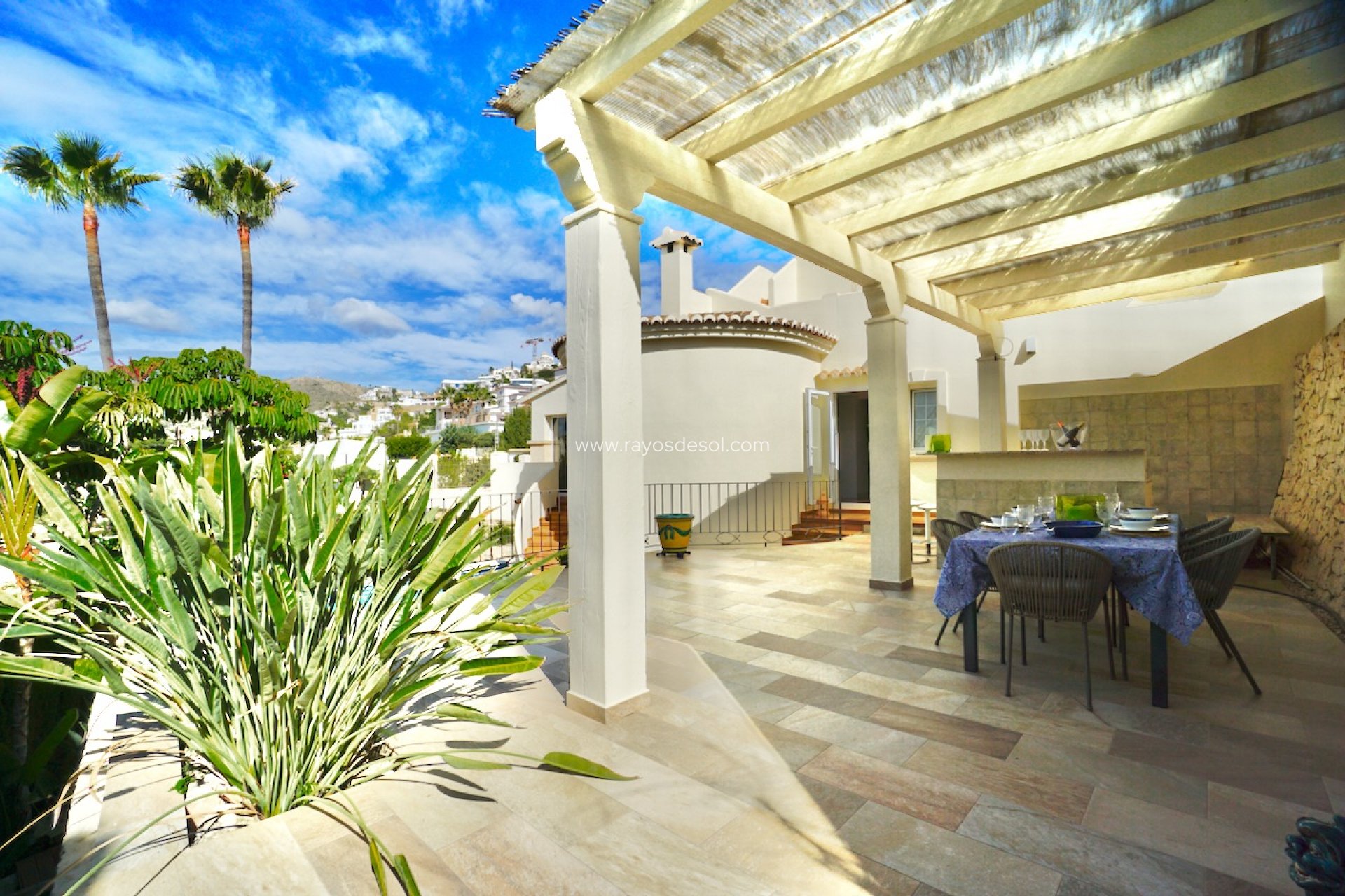 Herverkoop - Villa - Moraira - El Portet