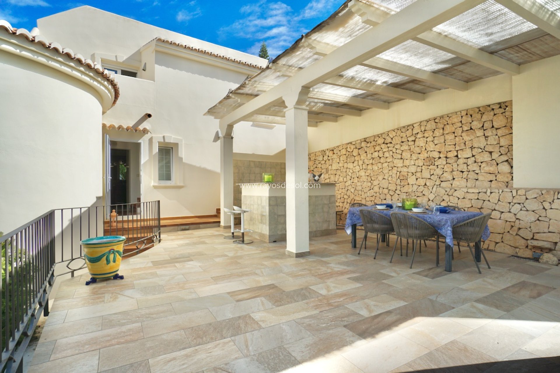 Herverkoop - Villa - Moraira - El Portet