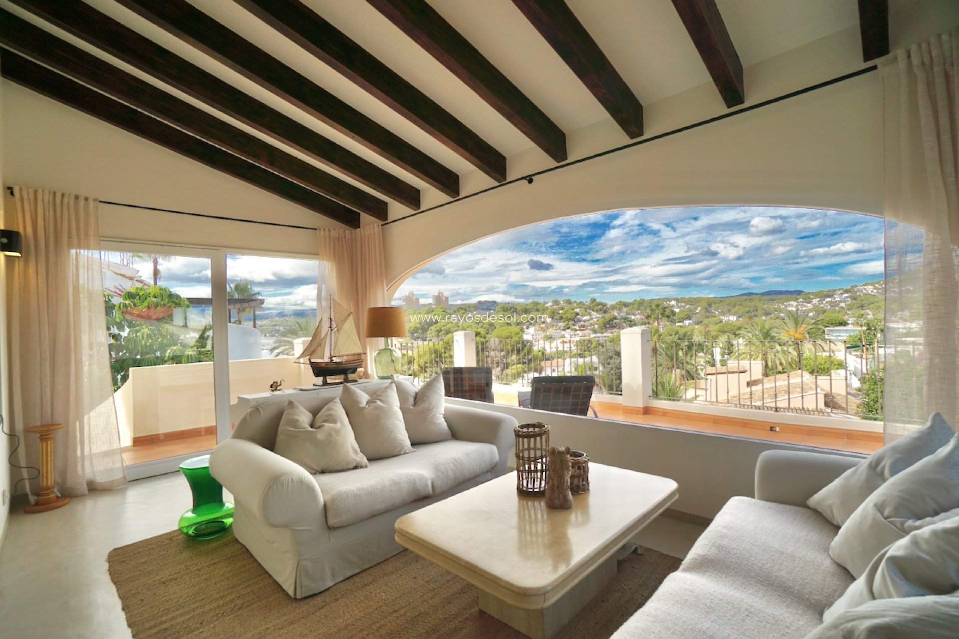 Herverkoop - Villa - Moraira - El Portet