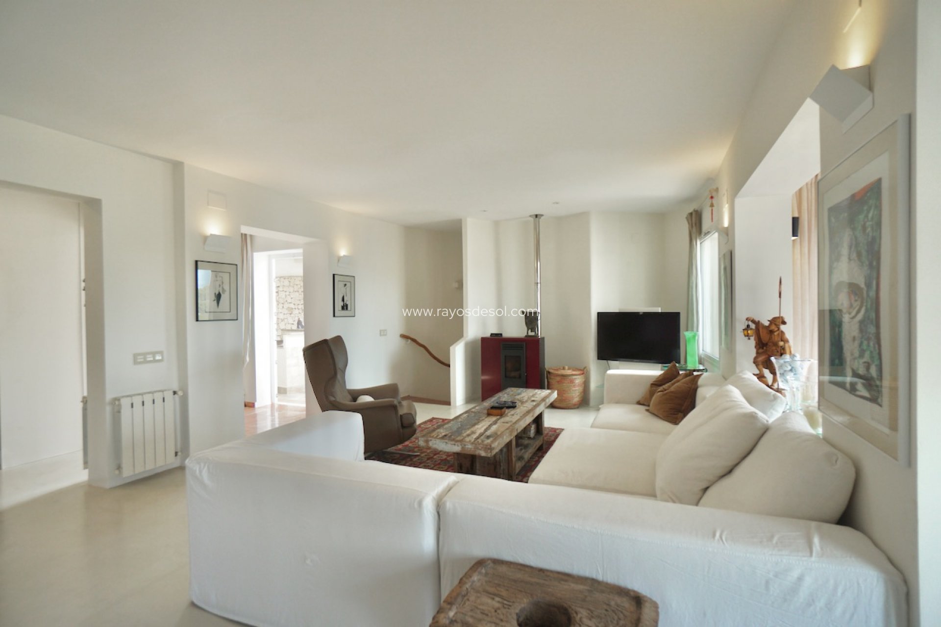 Herverkoop - Villa - Moraira - El Portet
