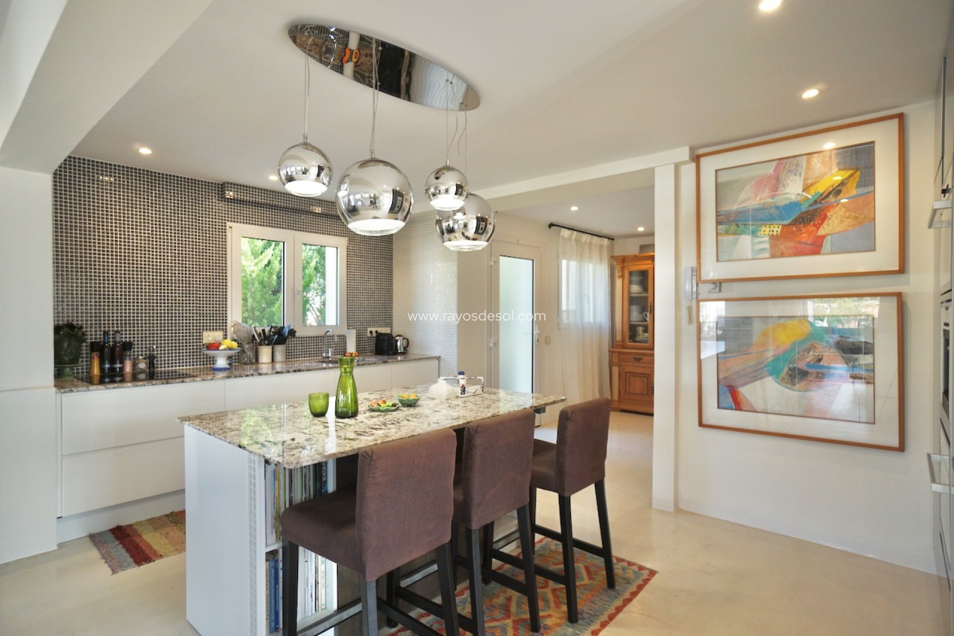 Herverkoop - Villa - Moraira - El Portet