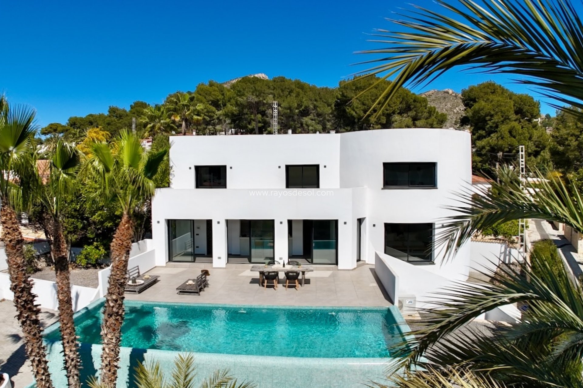 Herverkoop - Villa - Moraira - El Portet