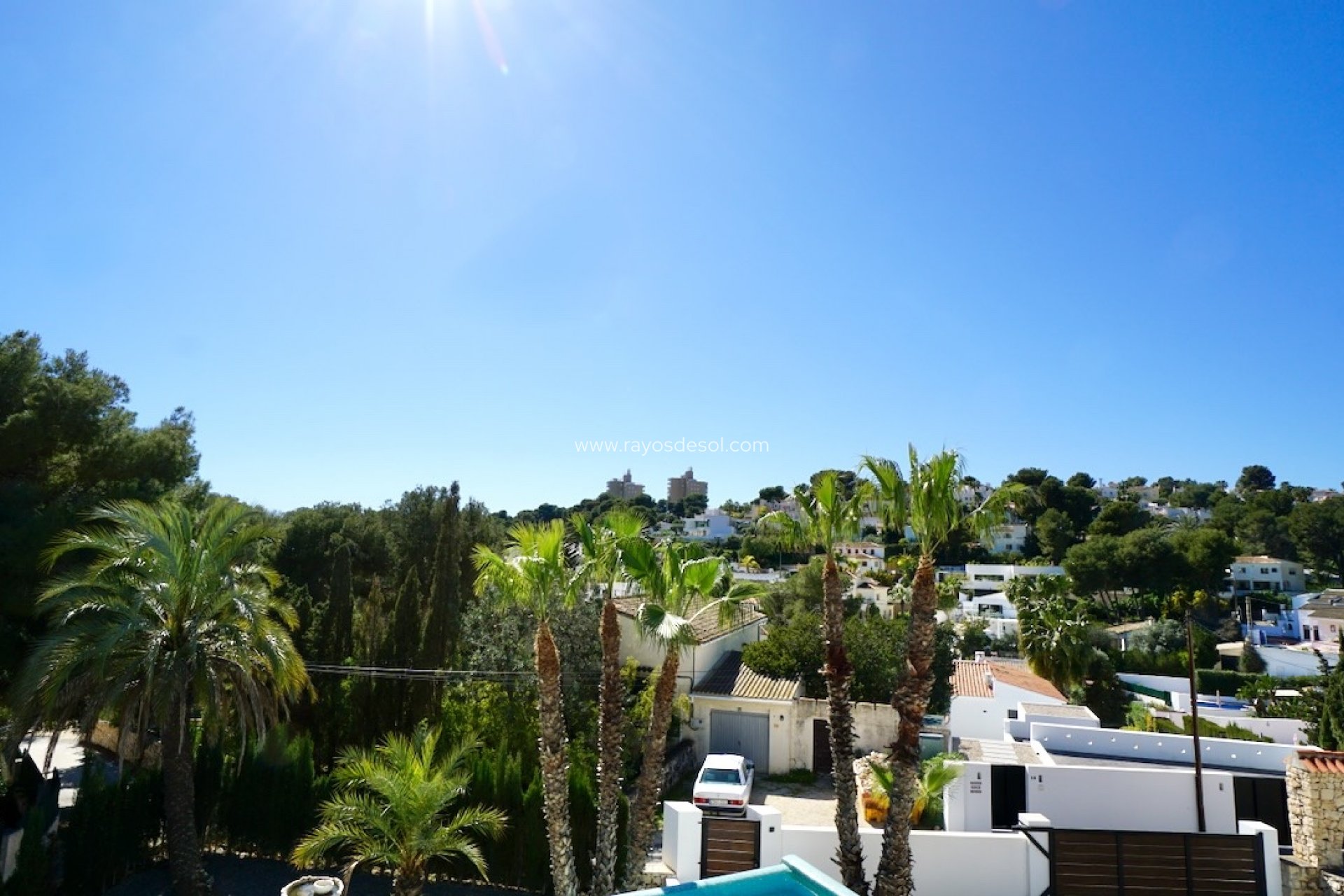 Herverkoop - Villa - Moraira - El Portet