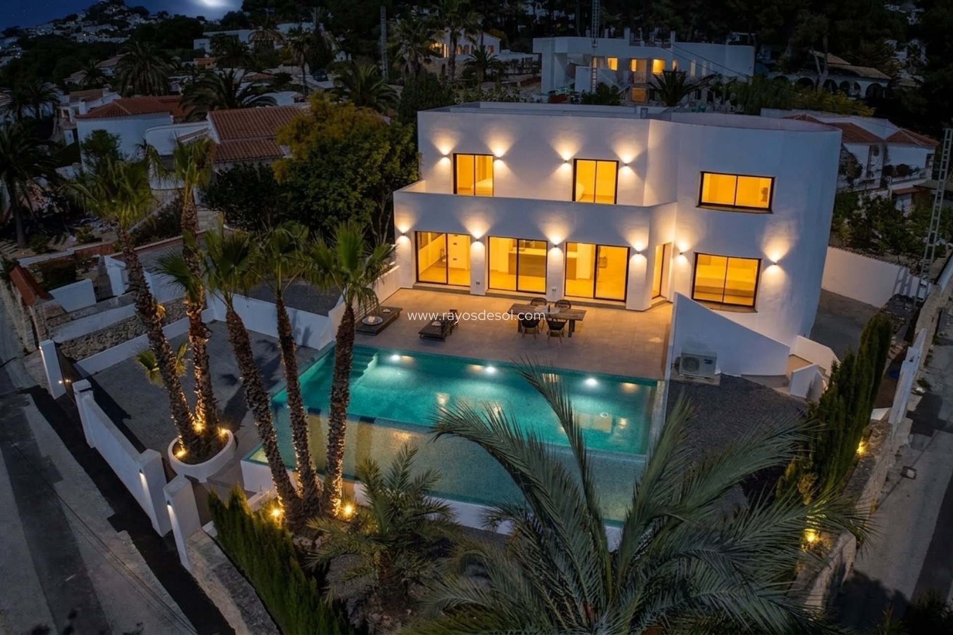 Herverkoop - Villa - Moraira - El Portet