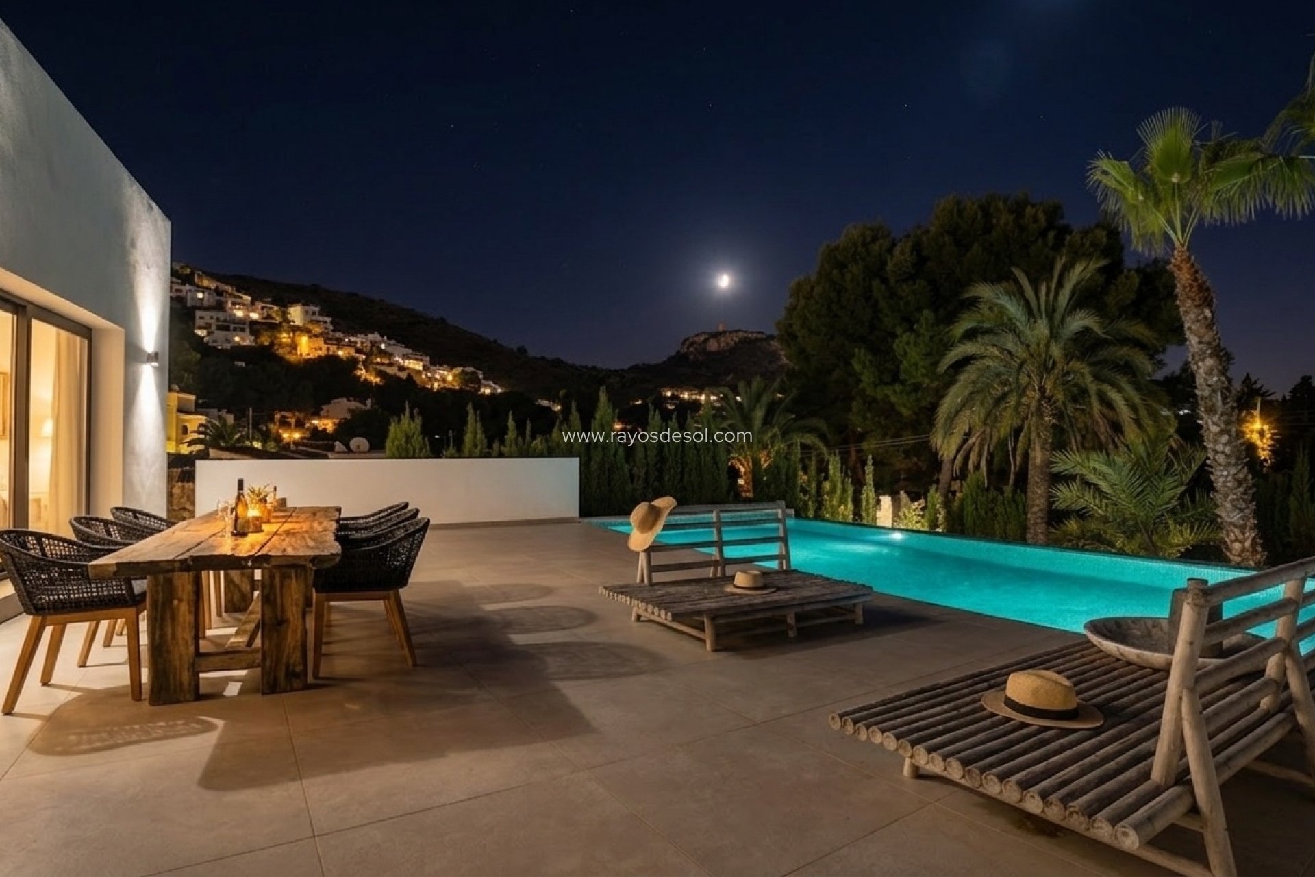 Herverkoop - Villa - Moraira - El Portet