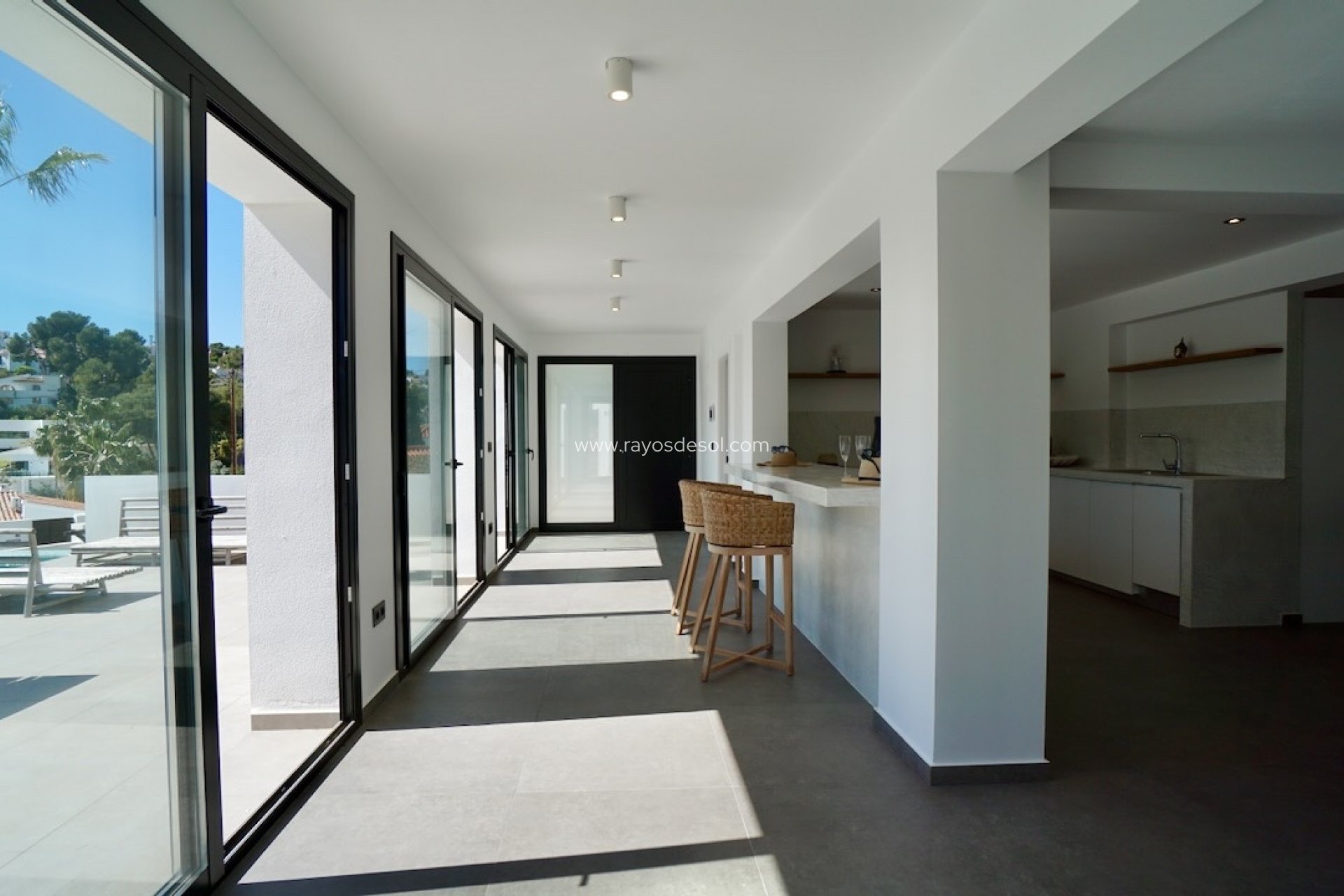 Herverkoop - Villa - Moraira - El Portet