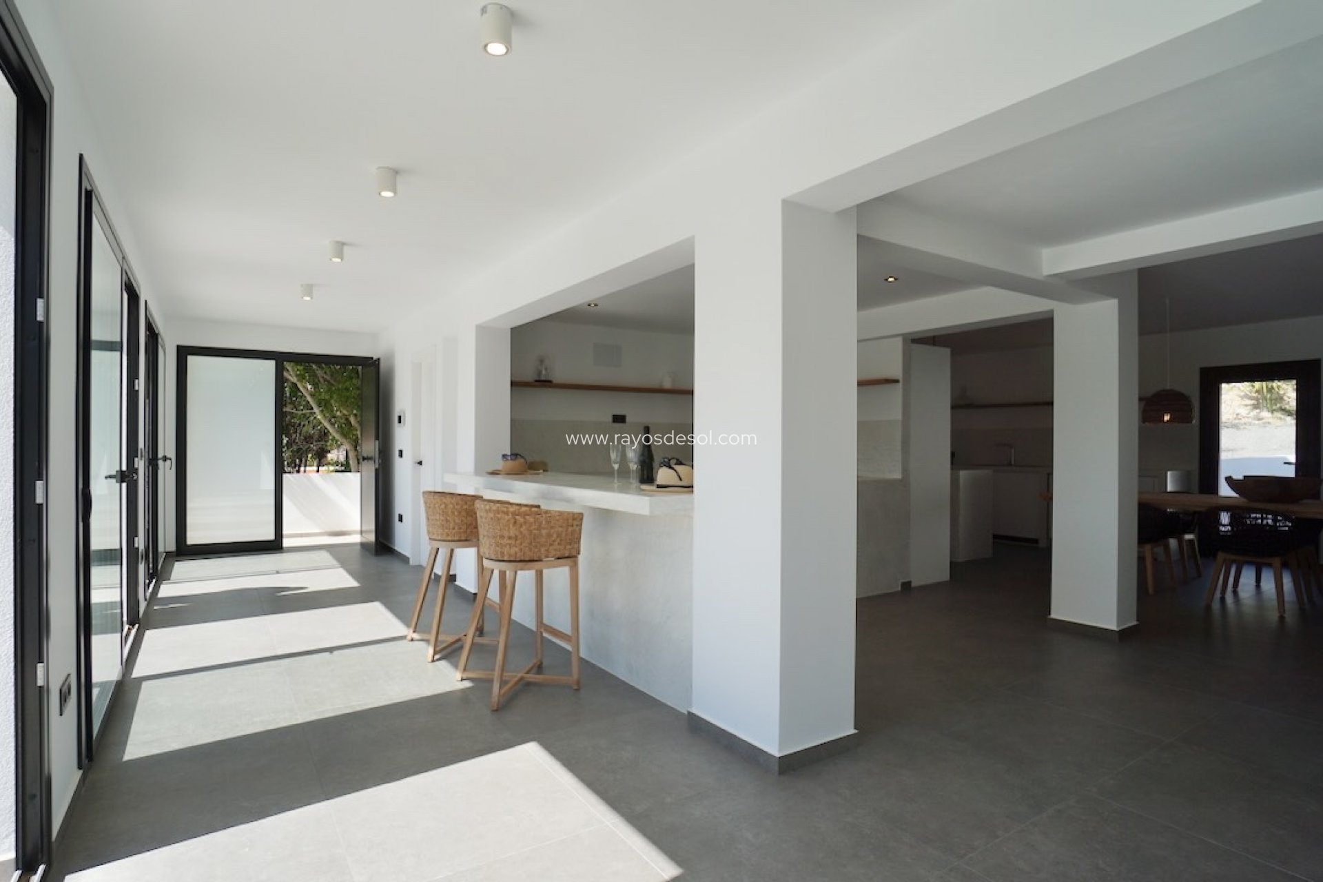 Herverkoop - Villa - Moraira - El Portet