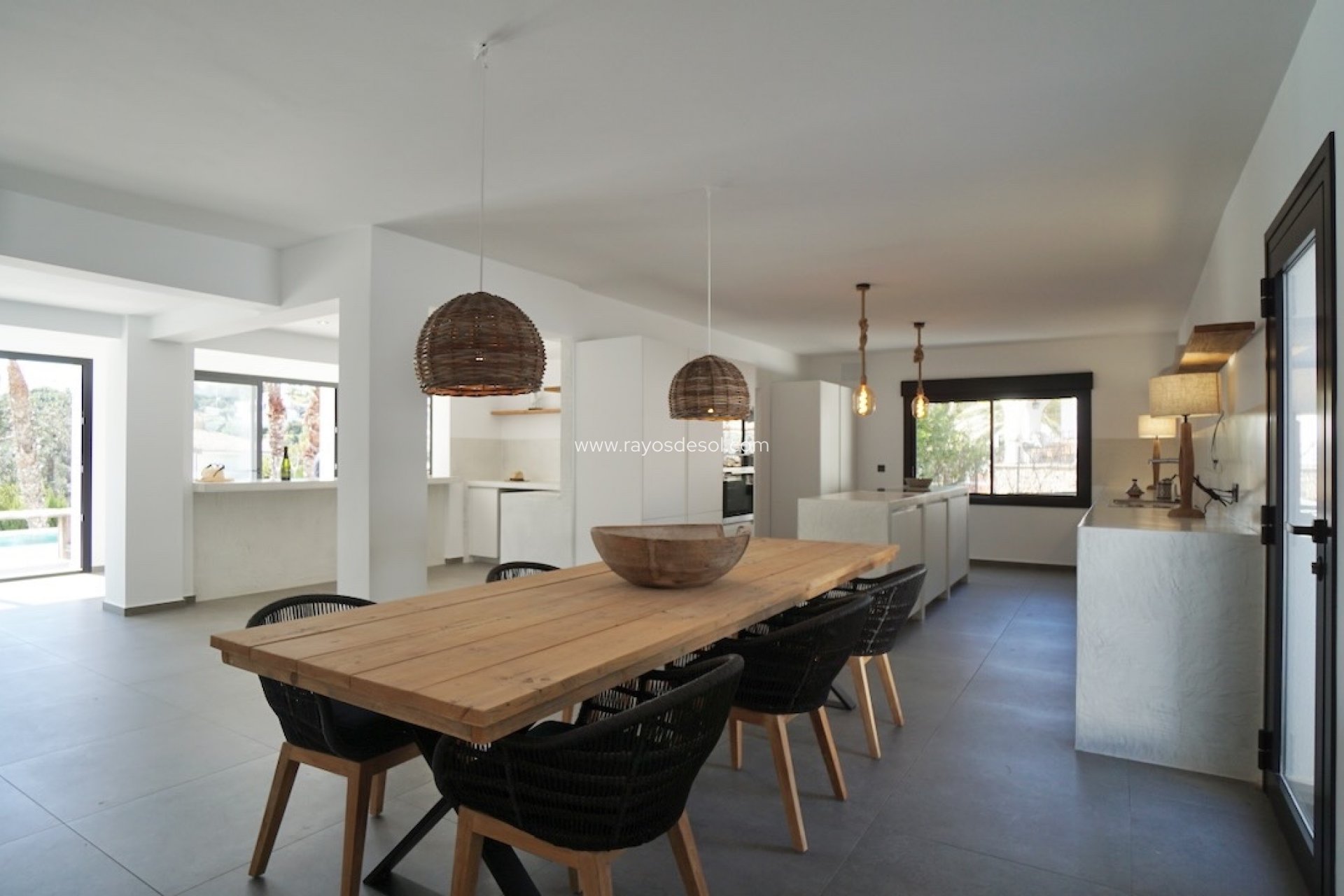 Herverkoop - Villa - Moraira - El Portet
