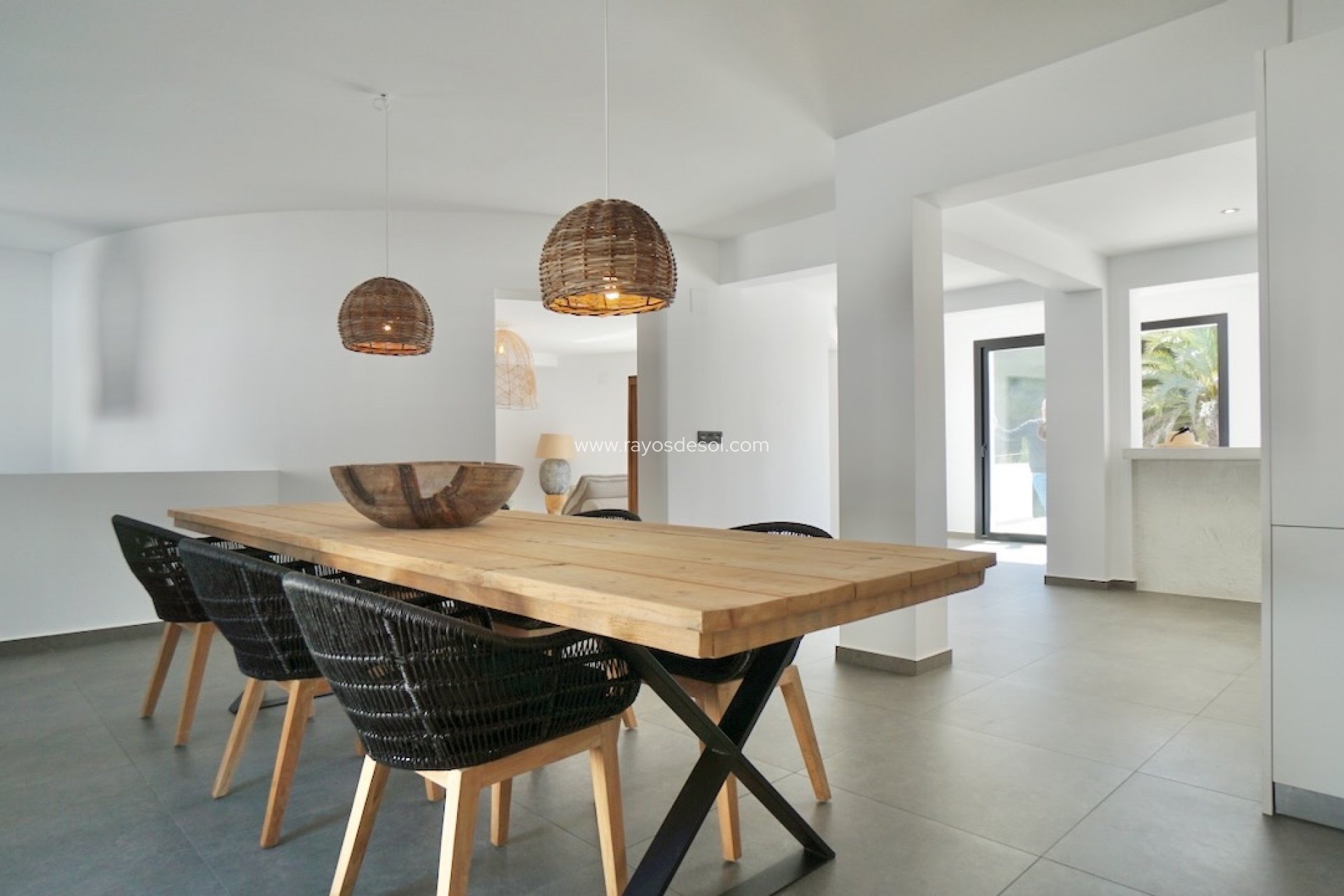 Herverkoop - Villa - Moraira - El Portet
